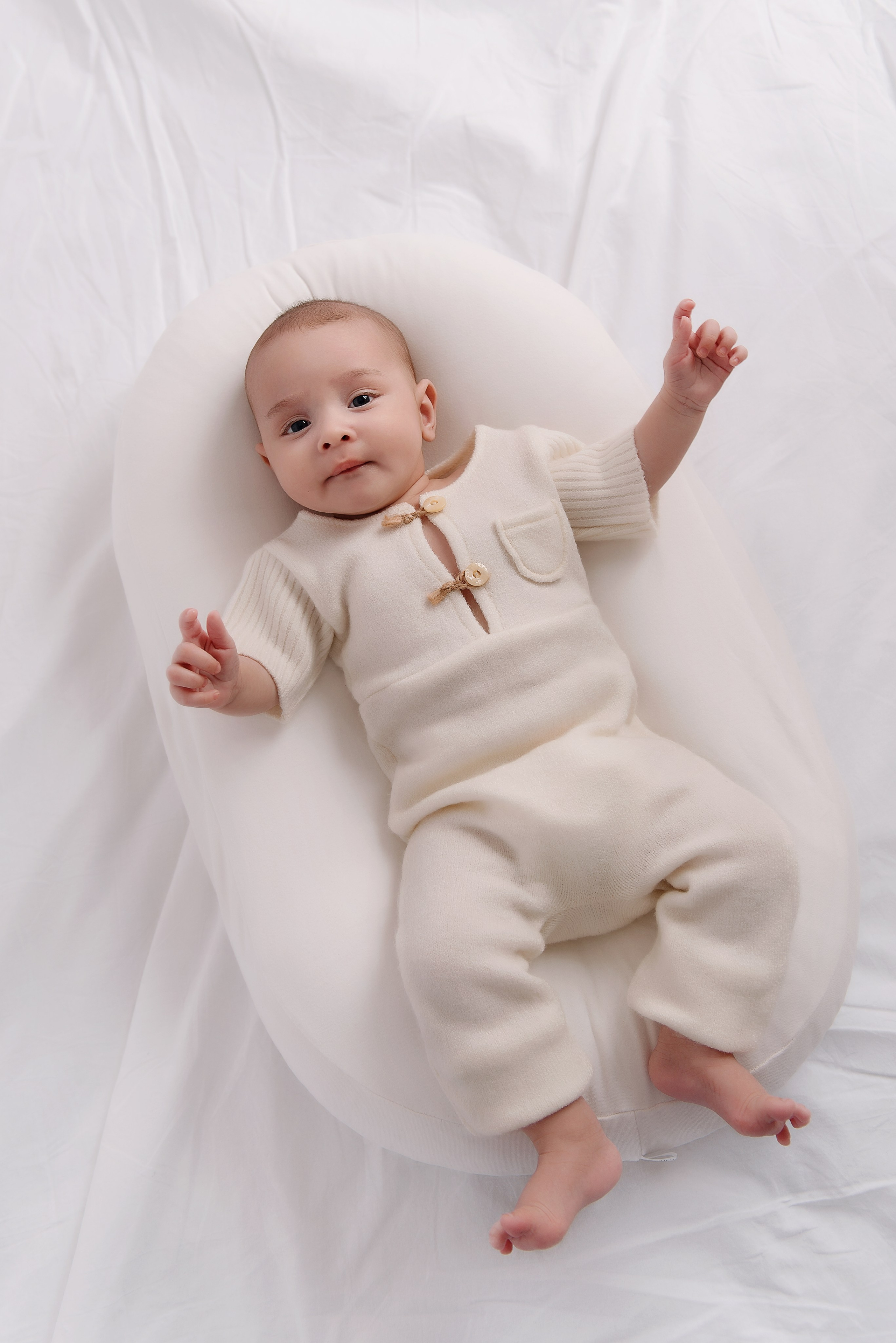 Арсений 3 месяца. Детский фотограф в Долгопрудном и Москве