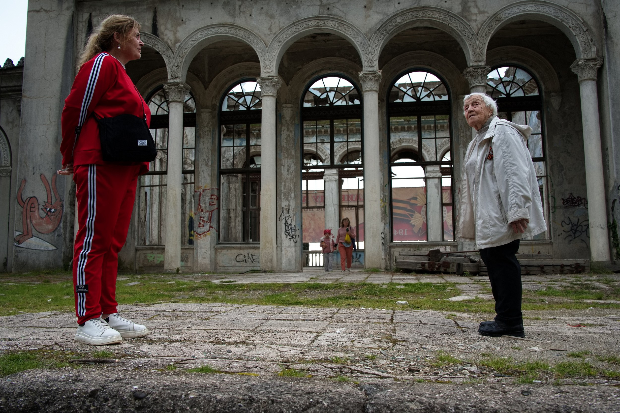 Путешествие по Абхазии в начале мая 2025 г. Вадим Шейдин