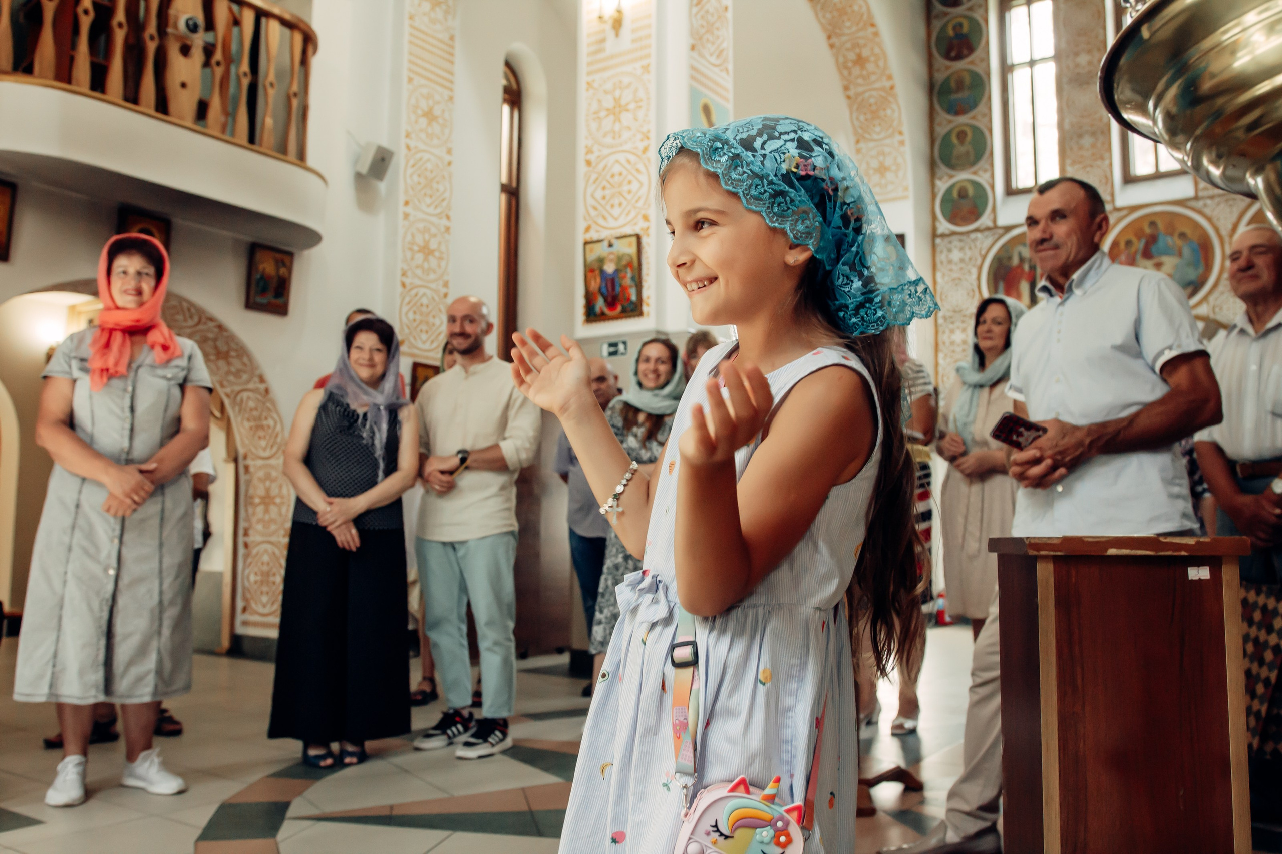 Храм Дмитрия Донского. Фотограф в Батуми Павел Шарников