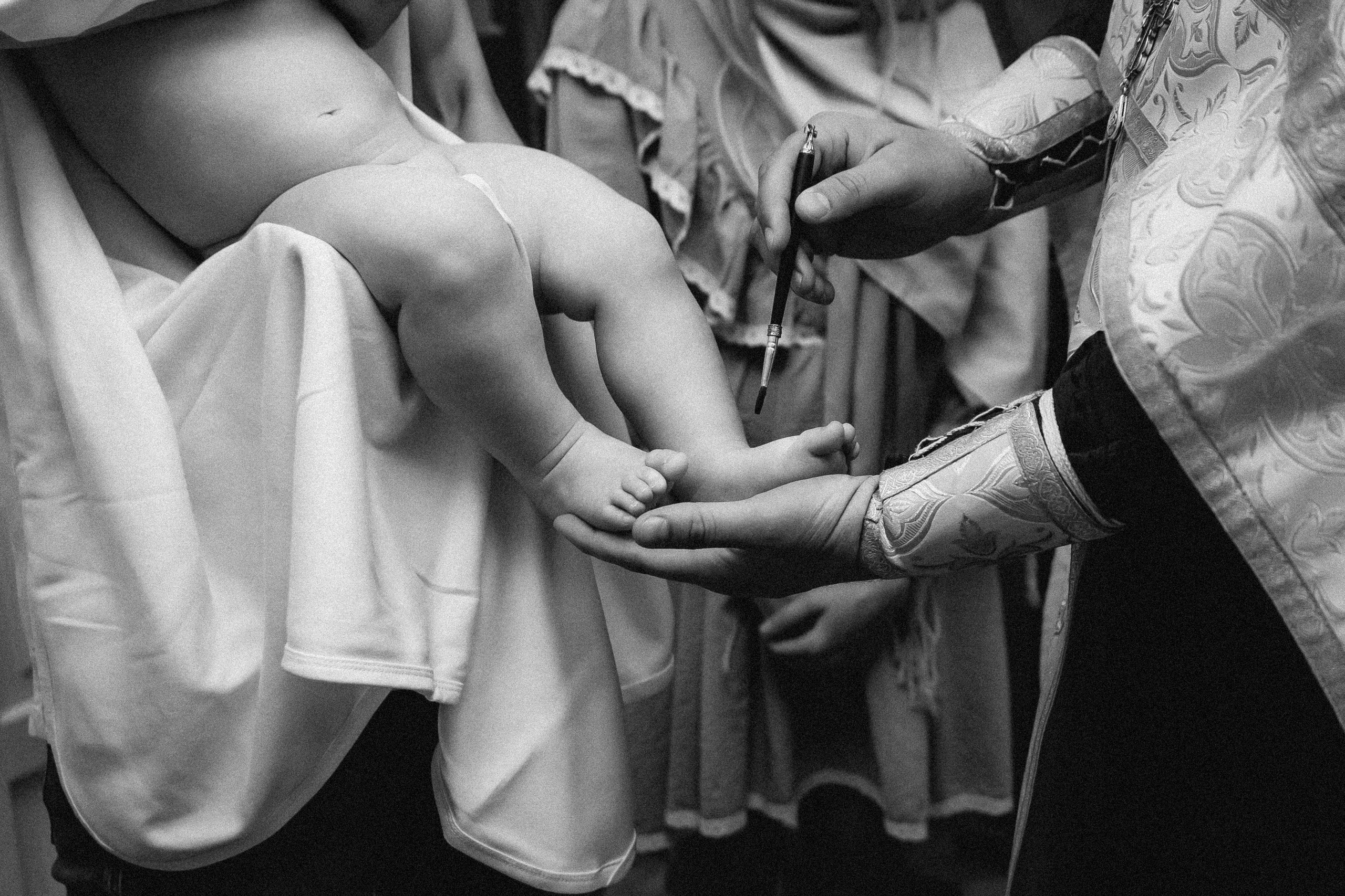 Крещение Влада. Семейный фотограф Минск Усова Ольга