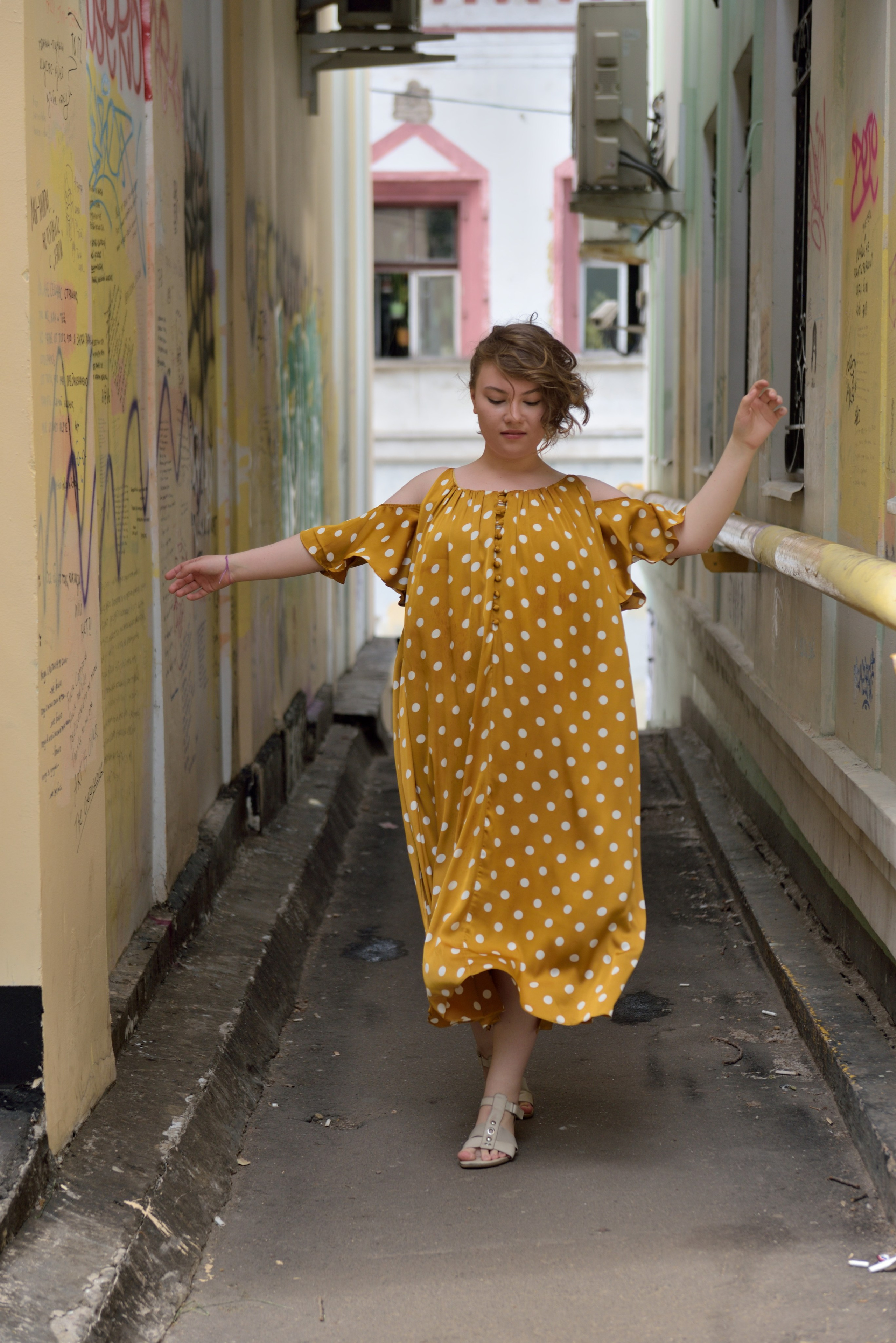 Женский портрет