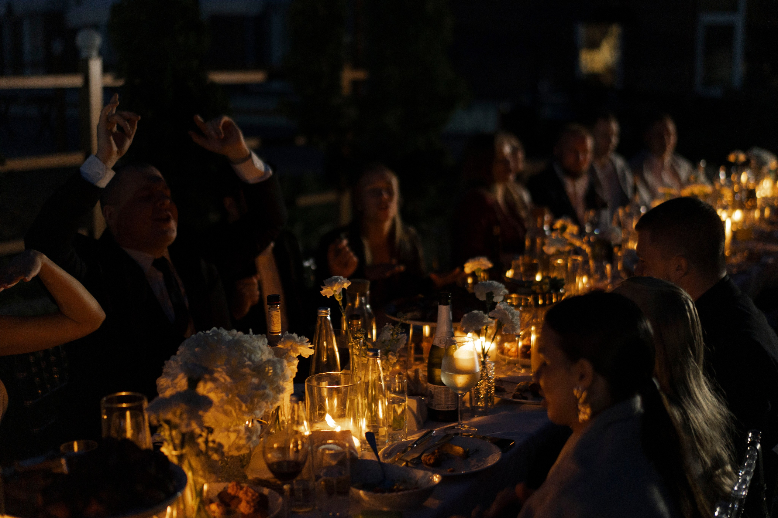 До упаду. Свадебный фотограф Наташа Брифли