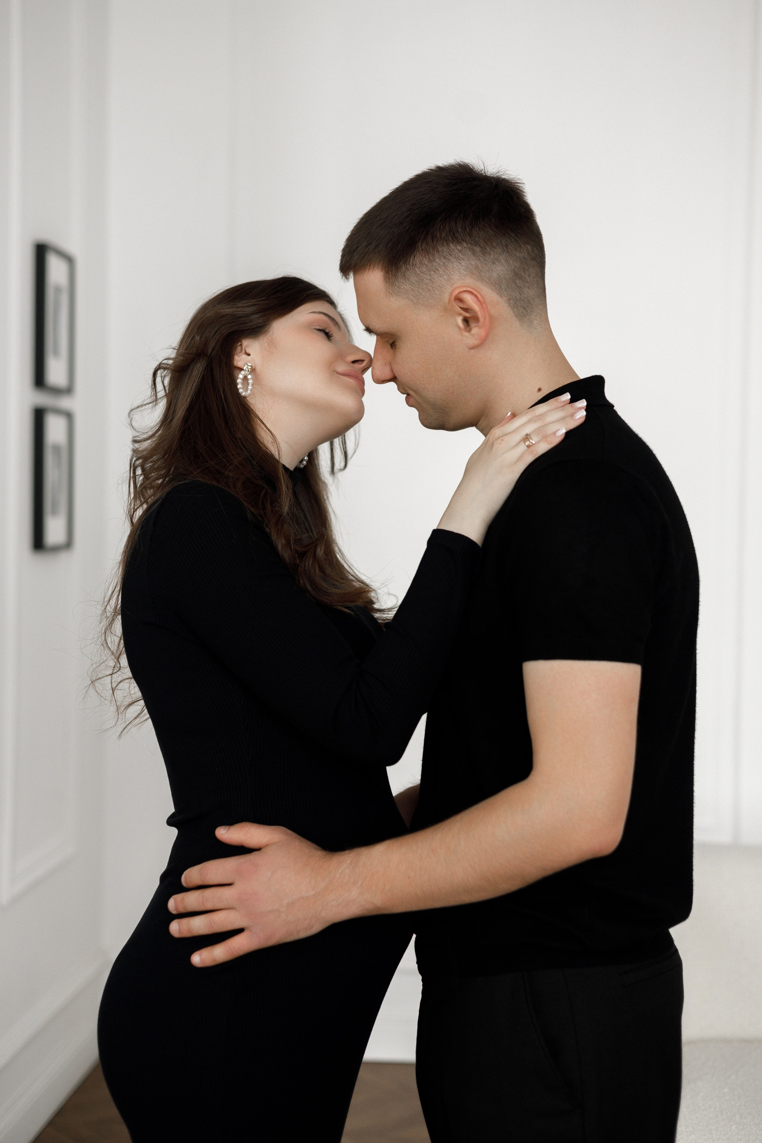 Александр и Дарья. Фотограф Краснодар