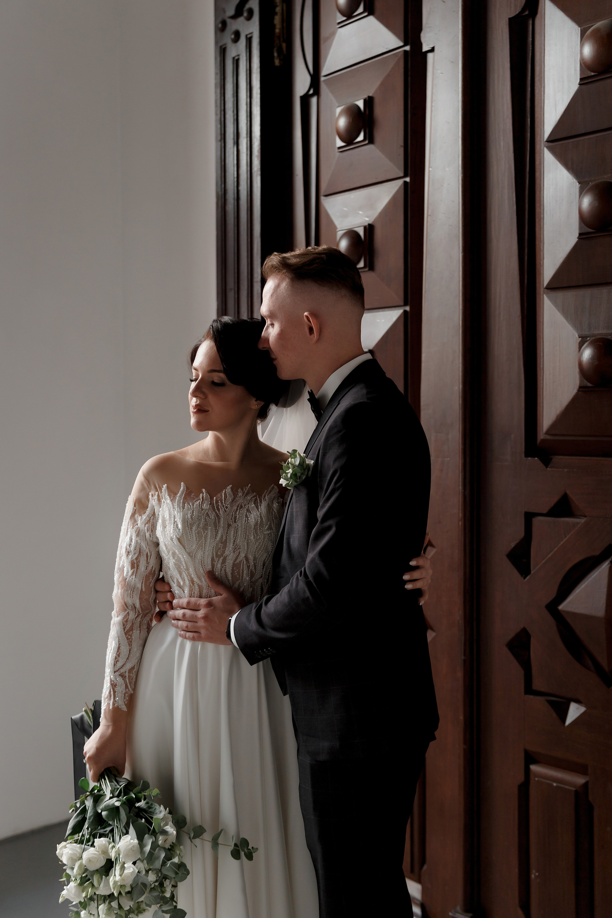 Татьяна и Илья. Профессиональный фотограф Надежда Антонова