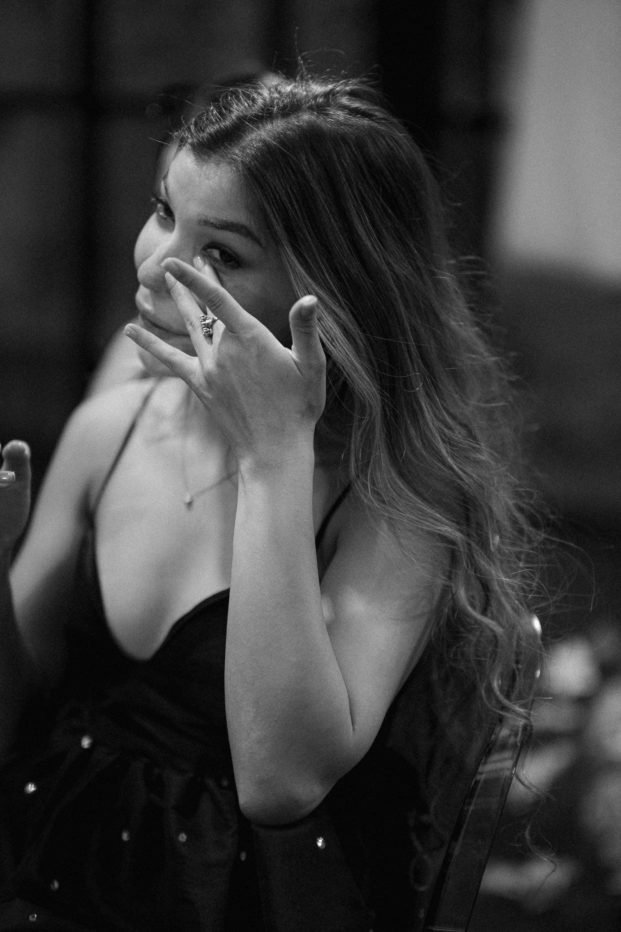 Love is all Around. Сентиментальная свадебная фотография