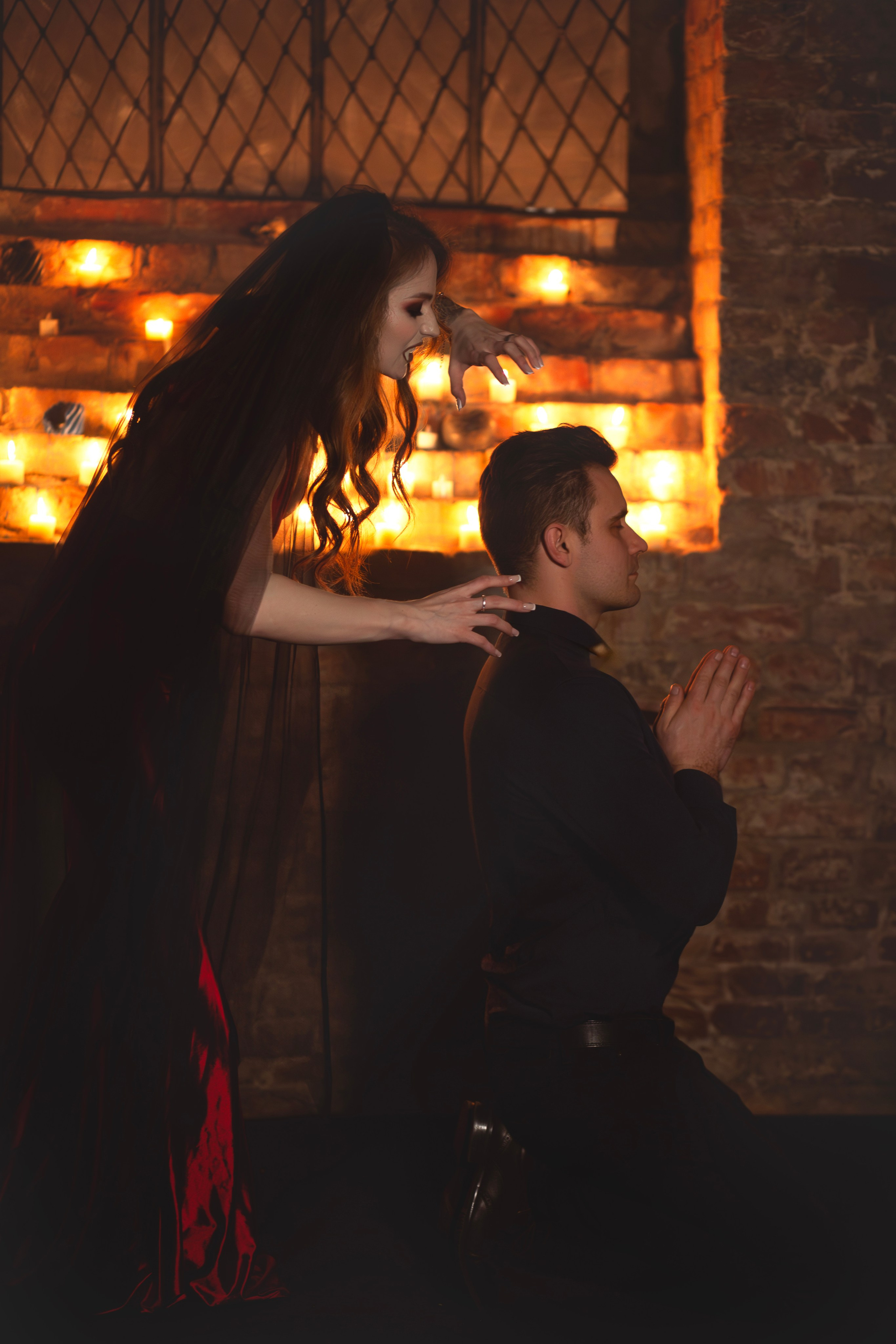 Сага о вампирах. Главная