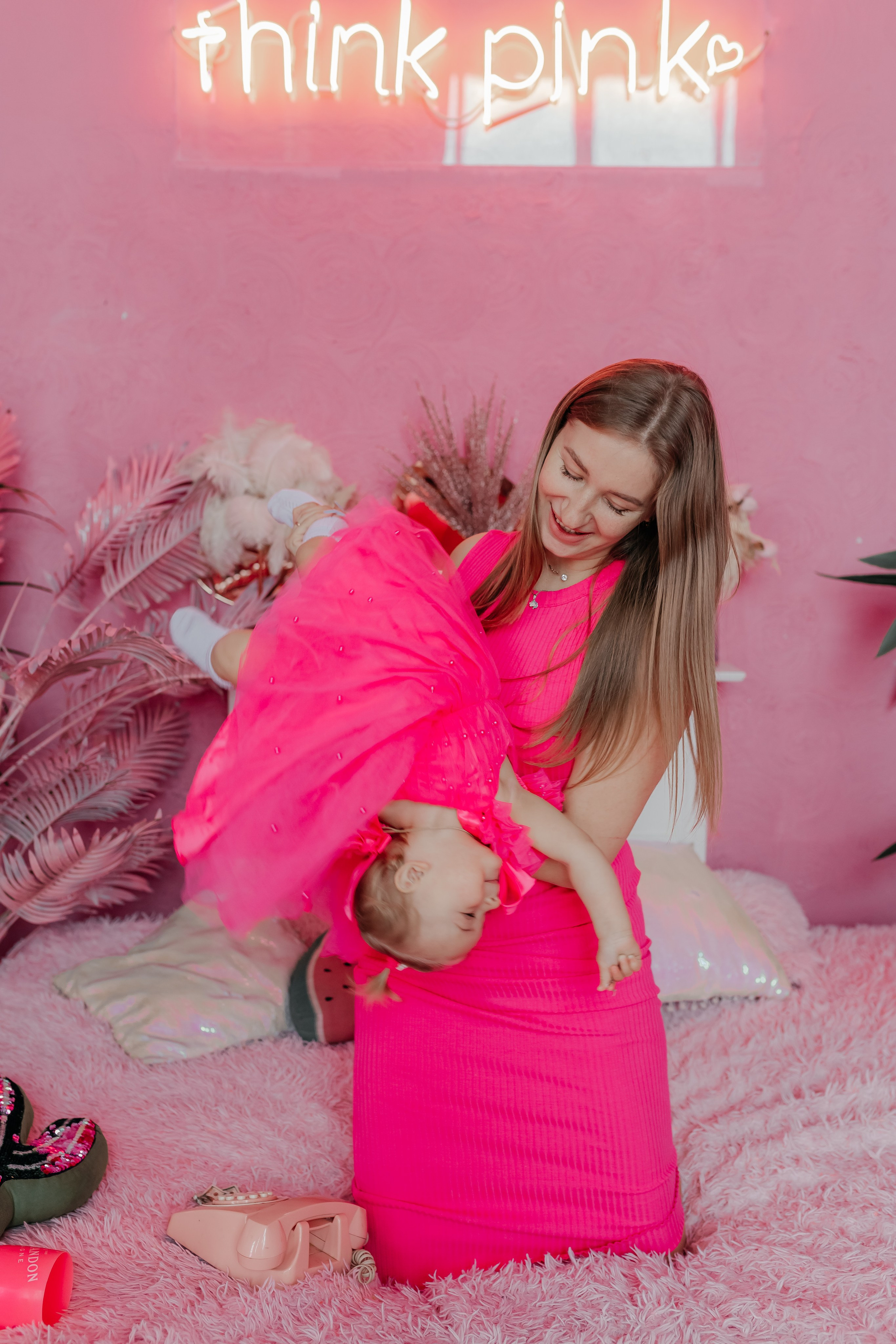 Люба, Маша, Василиса. Семейный и домашний фотограф в Москве и МО Королева Валерия