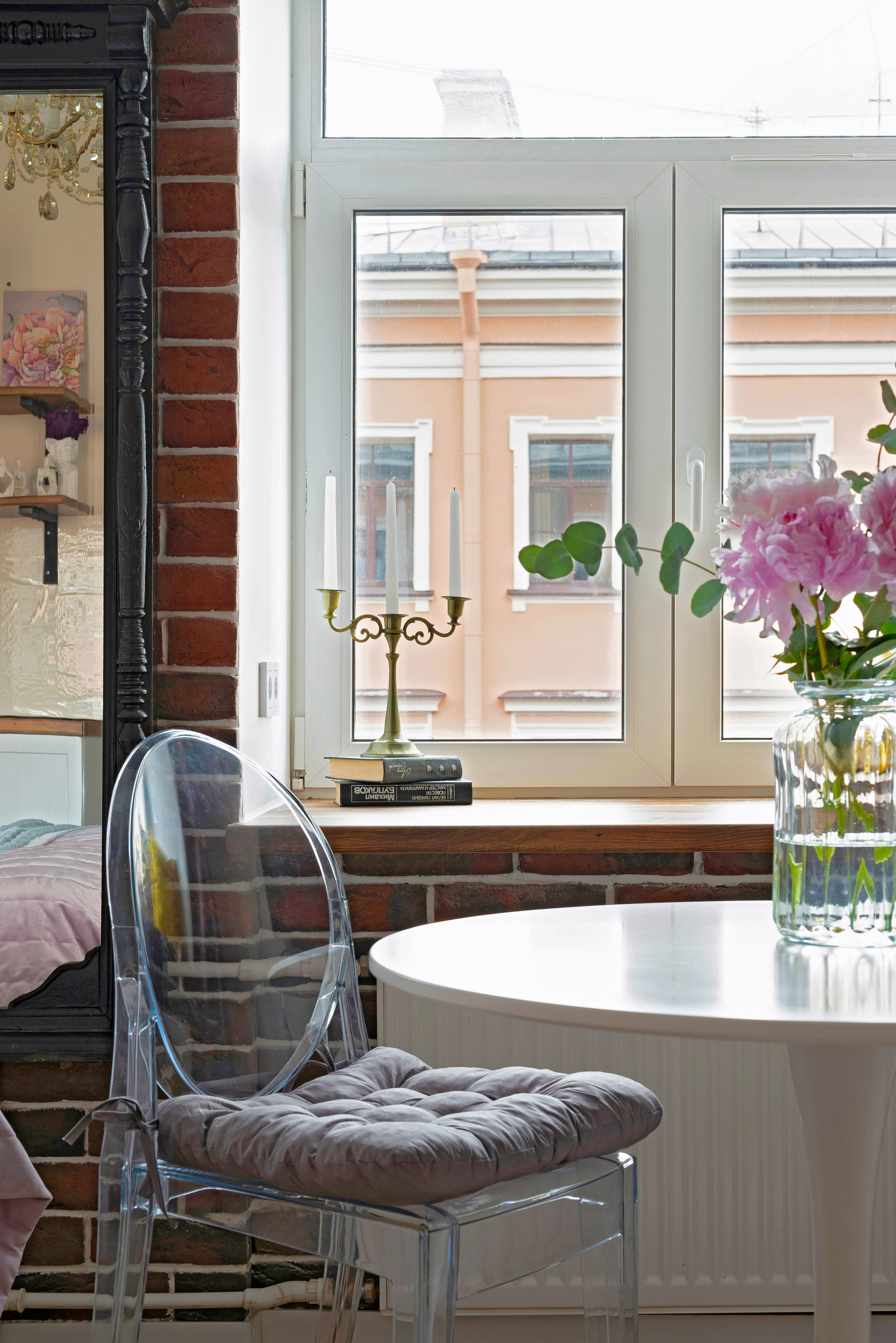 ЖК Полтавская 10. LYUDOS DESIGN / Дизайнер интерьера Людмила Лебедева, СПб