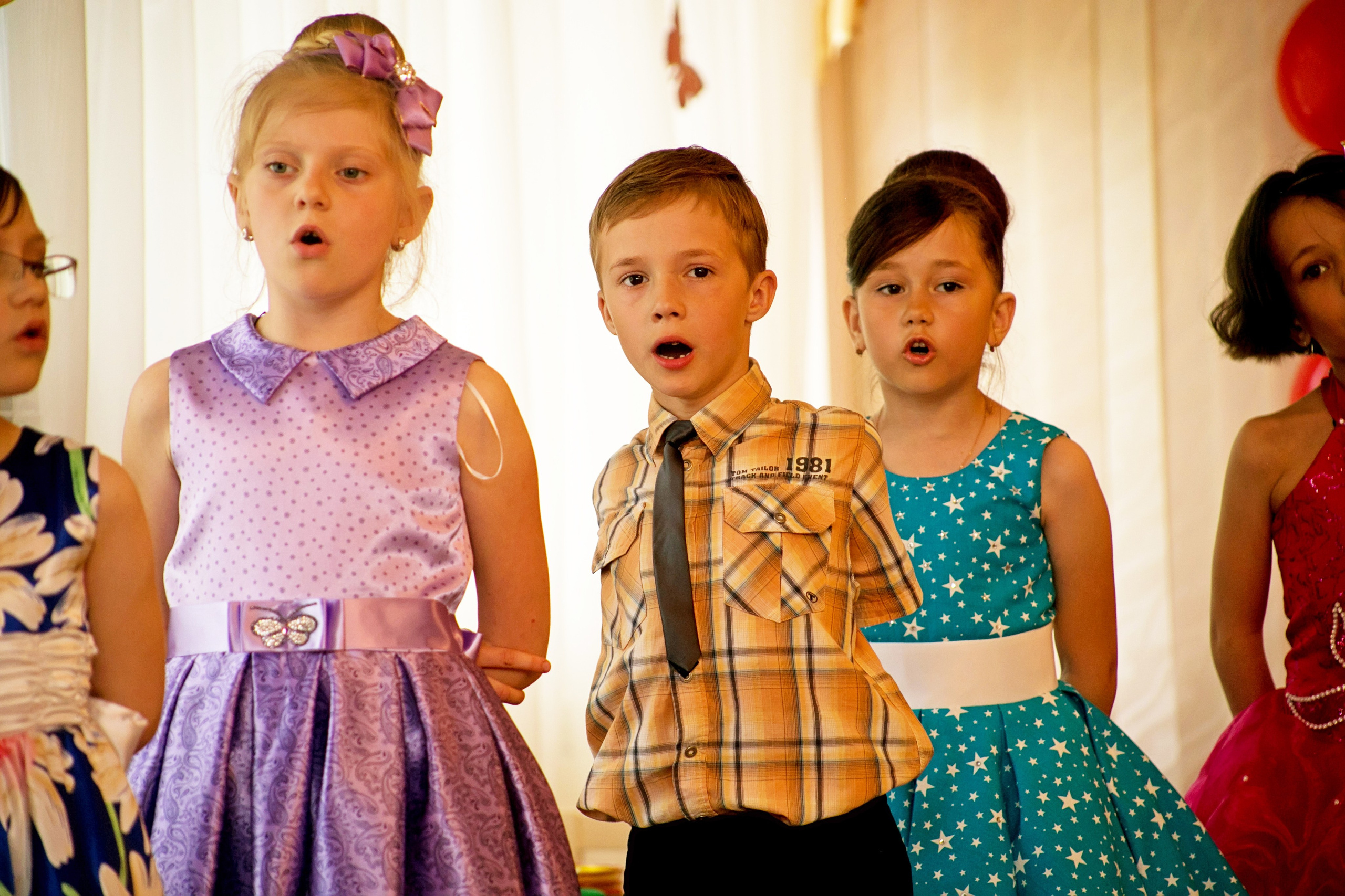 Выпускной стиляги. Семейный и детский фотограф в Нижнем Новгороде