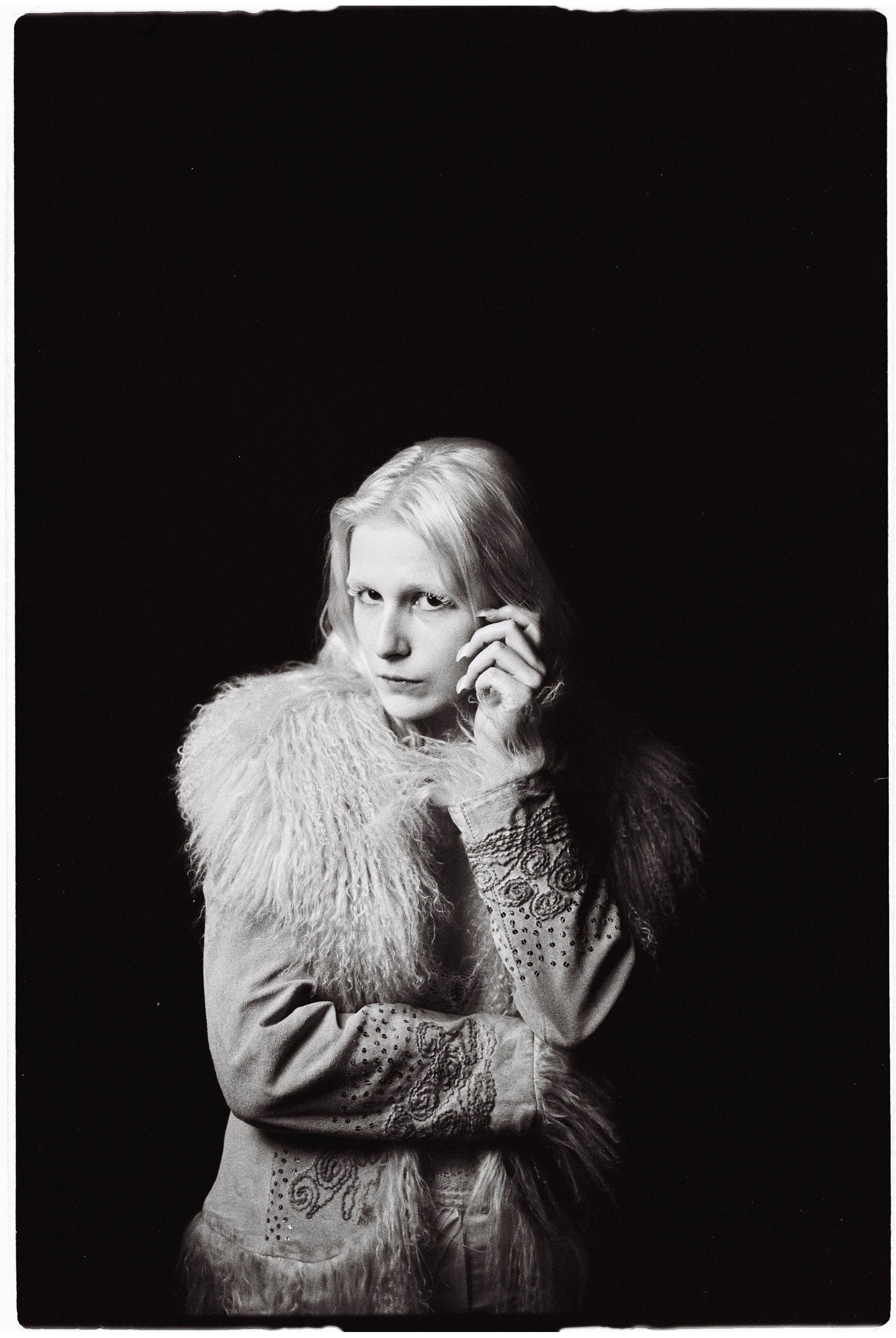 Polyna. MARK DOROHOV