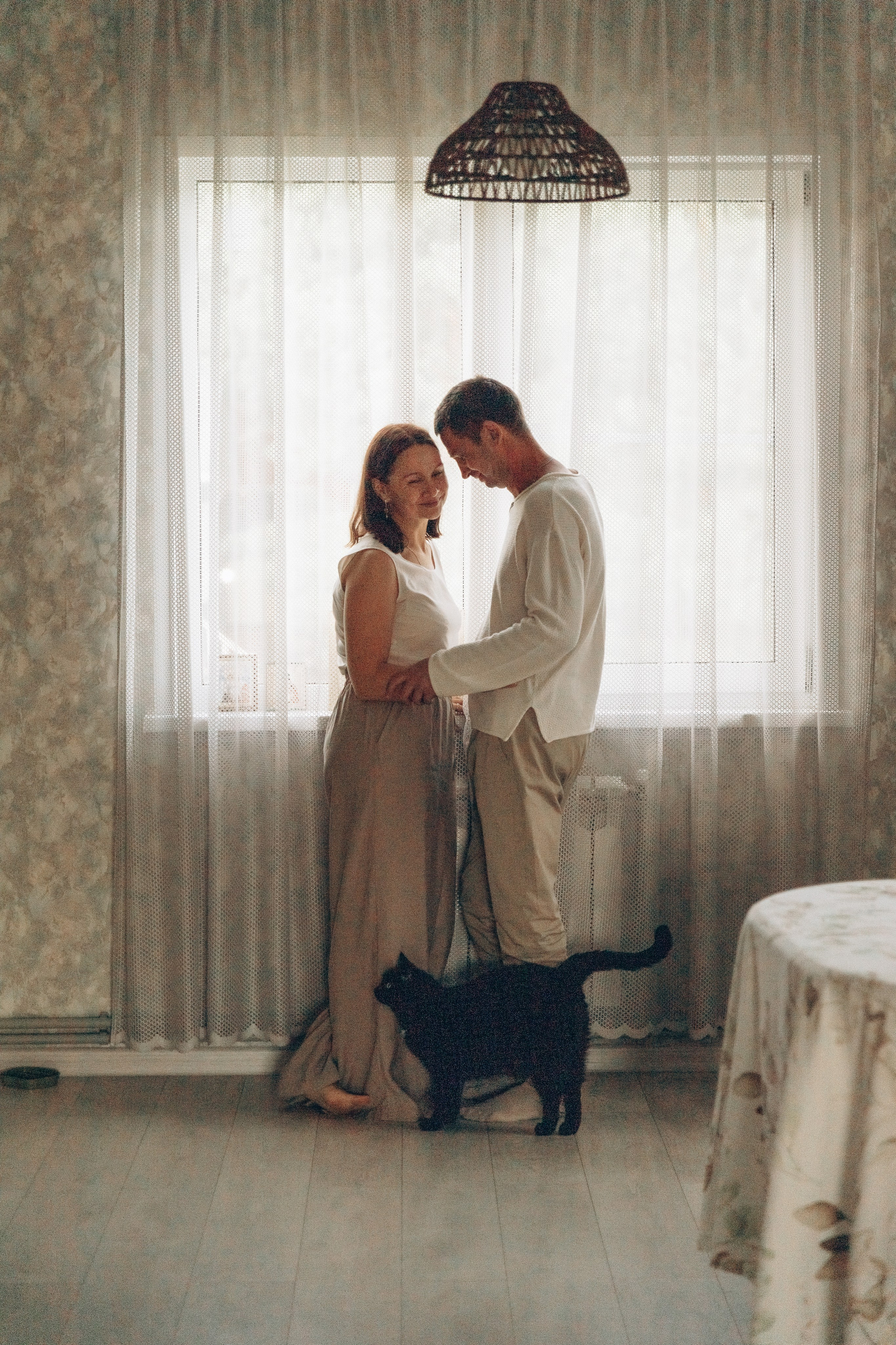 Семья Лены. Фотограф Ногинск Электросталь Наталья Осетрова