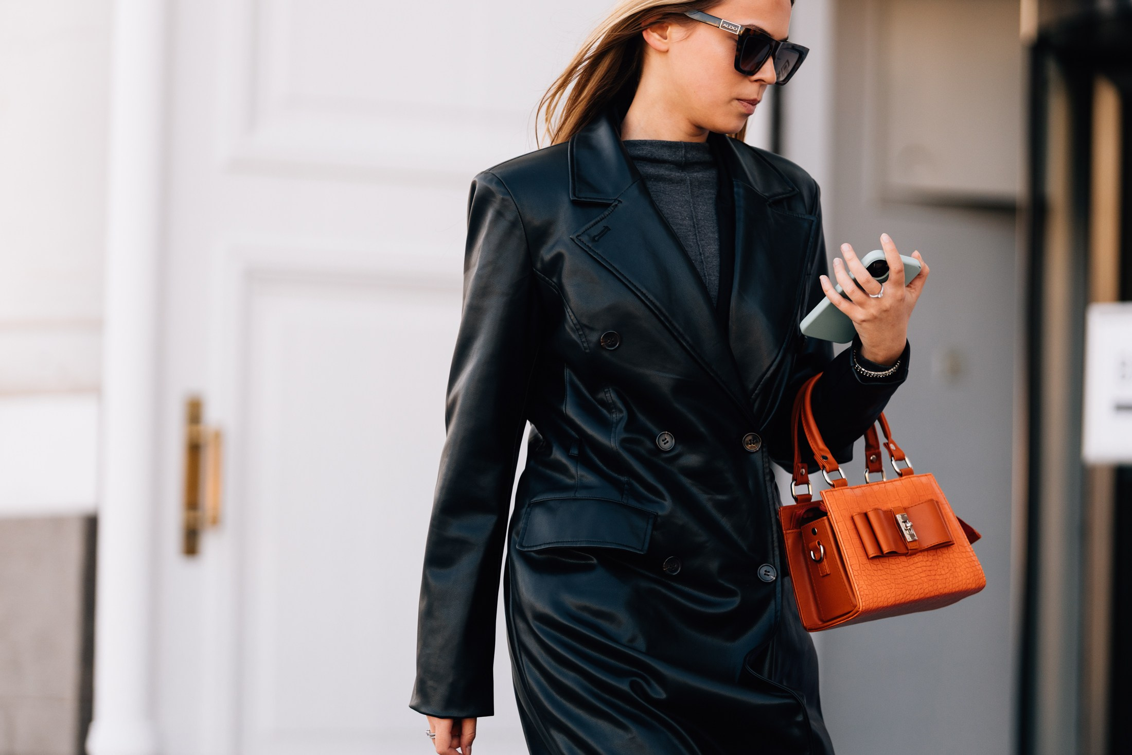 Moscow Fashion Week 2026 Day 4. Shami Pezhonov Photography