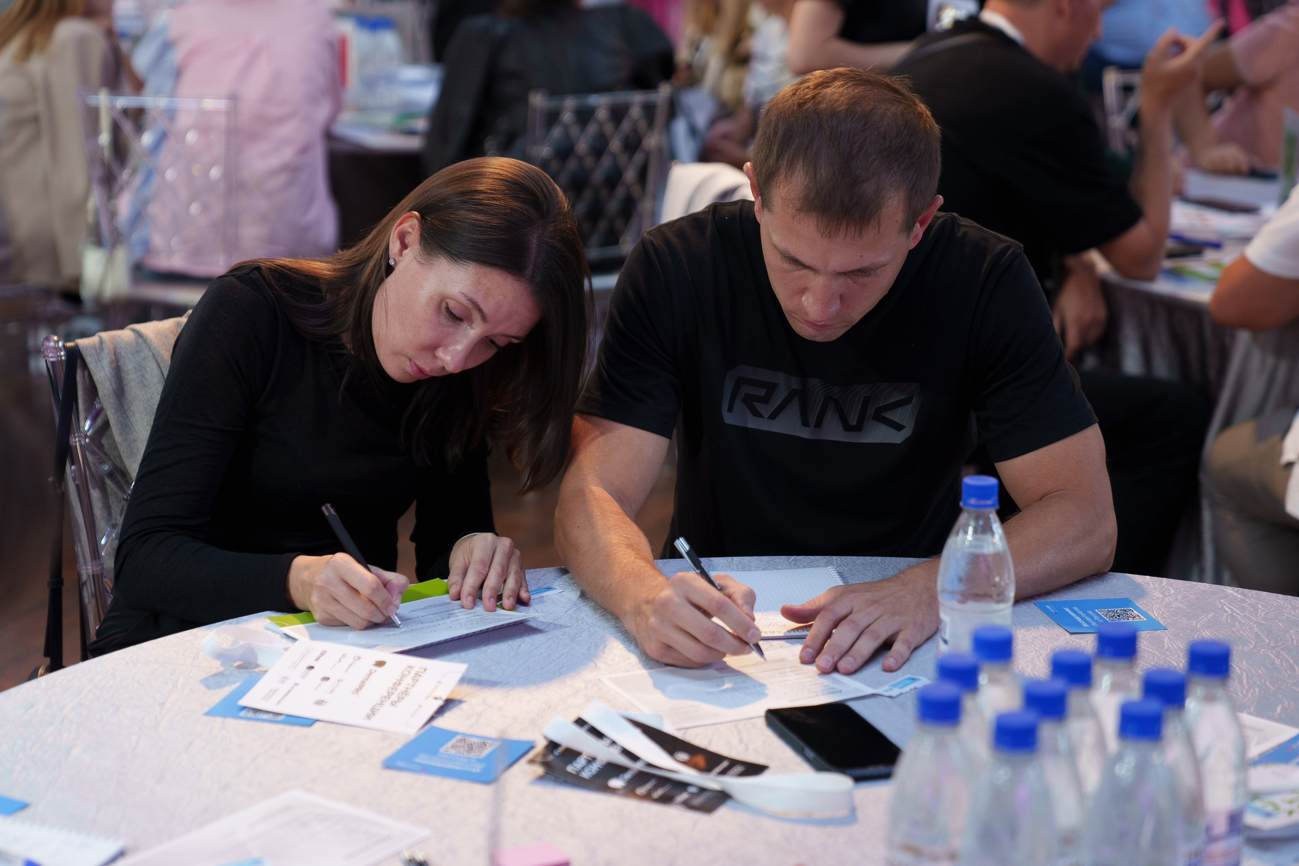 Синергиум. Фотограф Москва