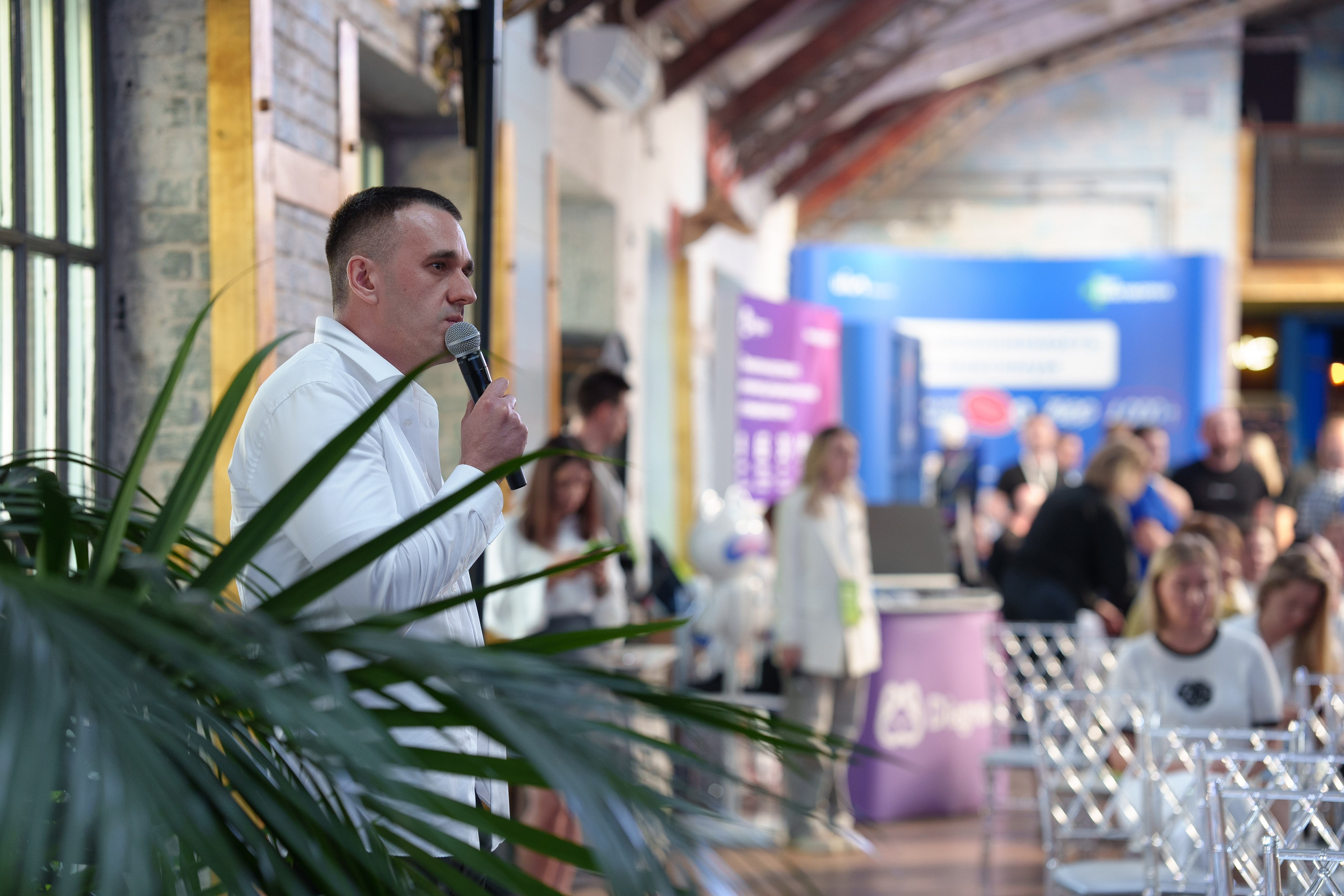 Синергиум. Фотограф Москва