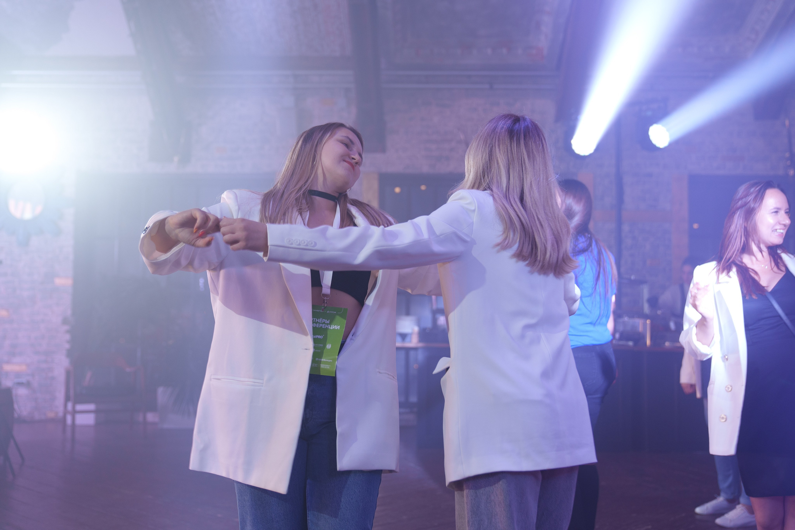 Синергиум. Фотограф Москва