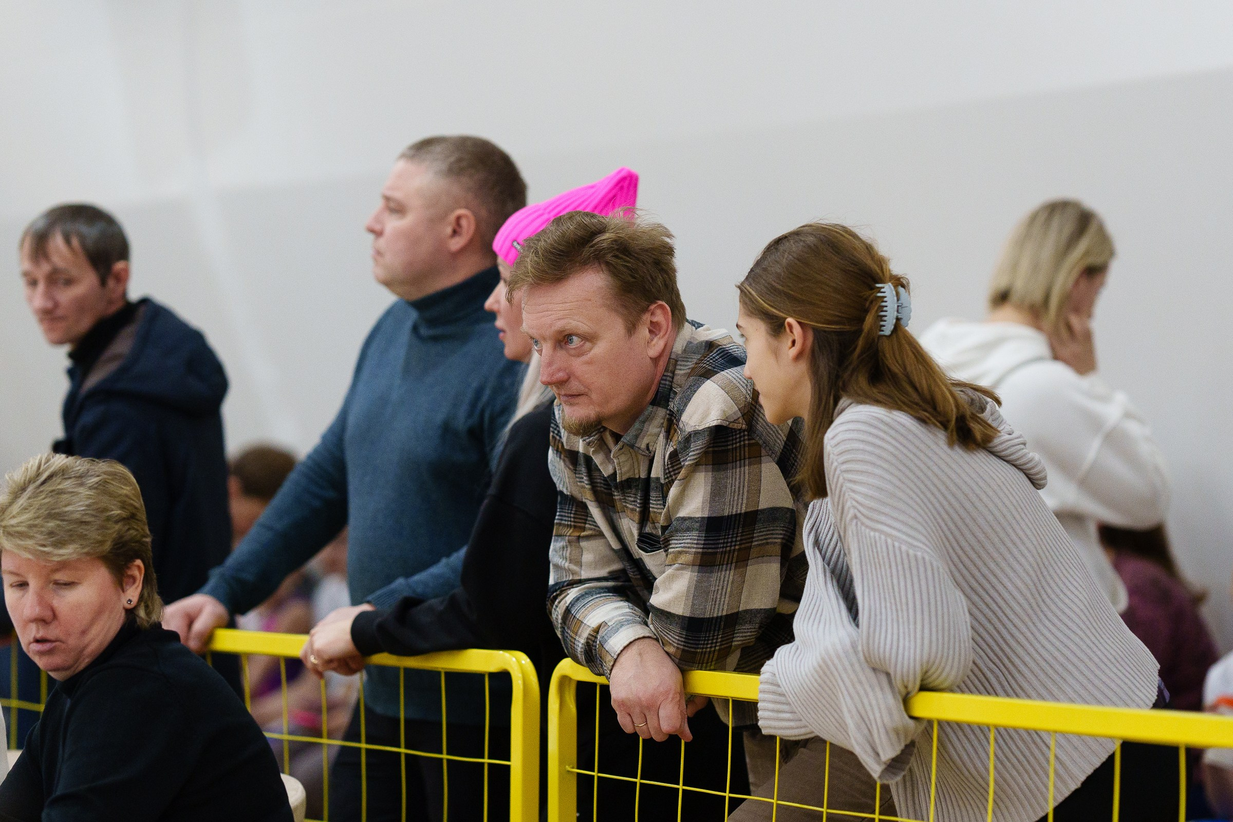 Гимнастика. Фотограф Москва