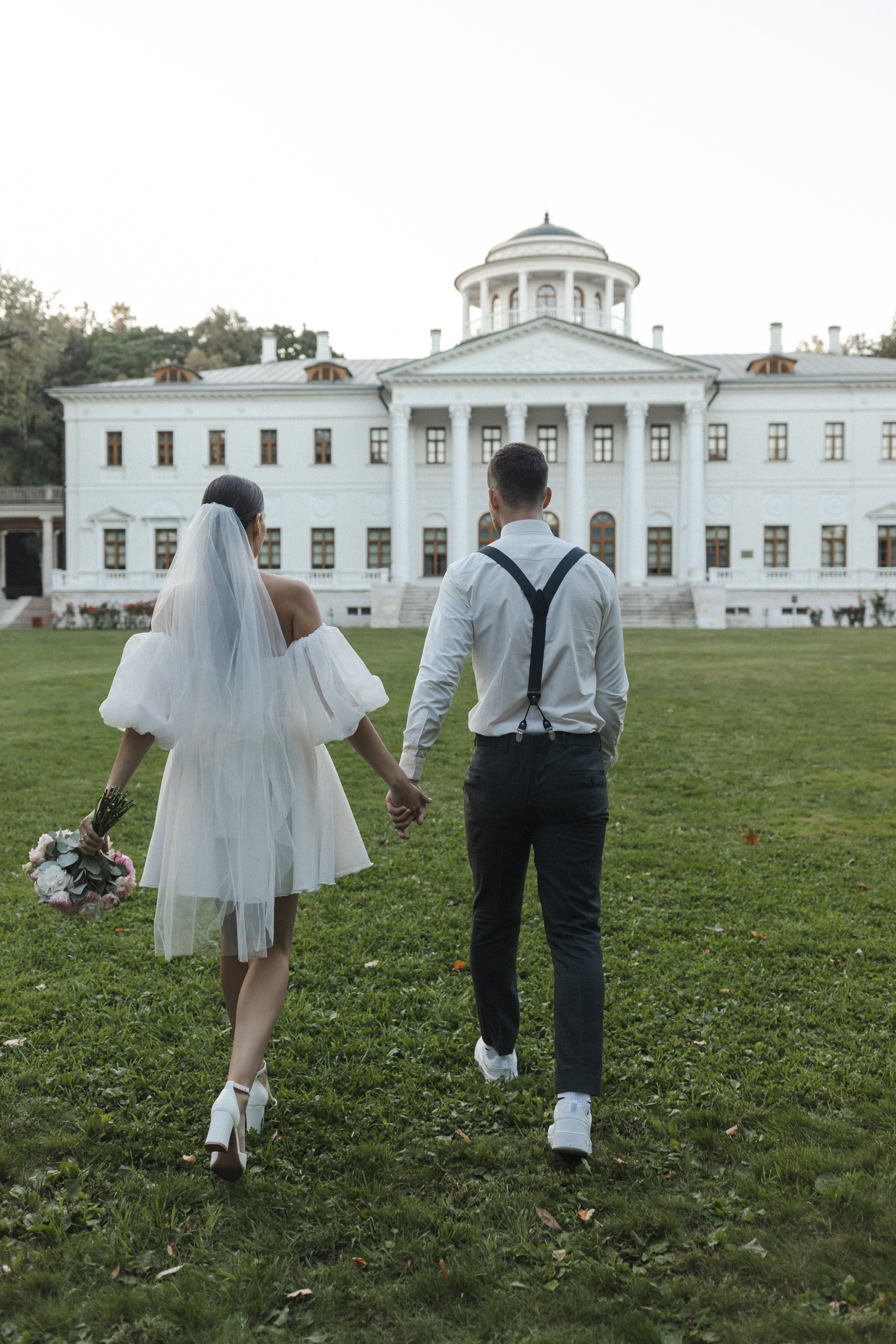 Евгений и Мария. Семейный фотограф в Москве