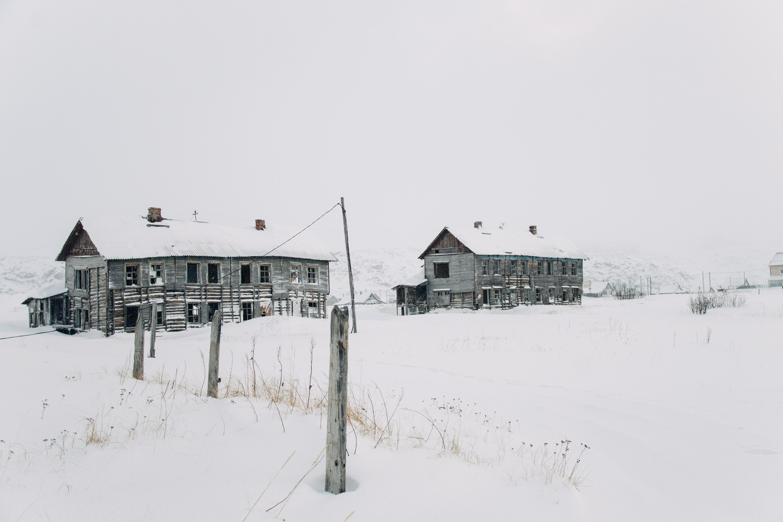 Мурманск, Териберка. Главная