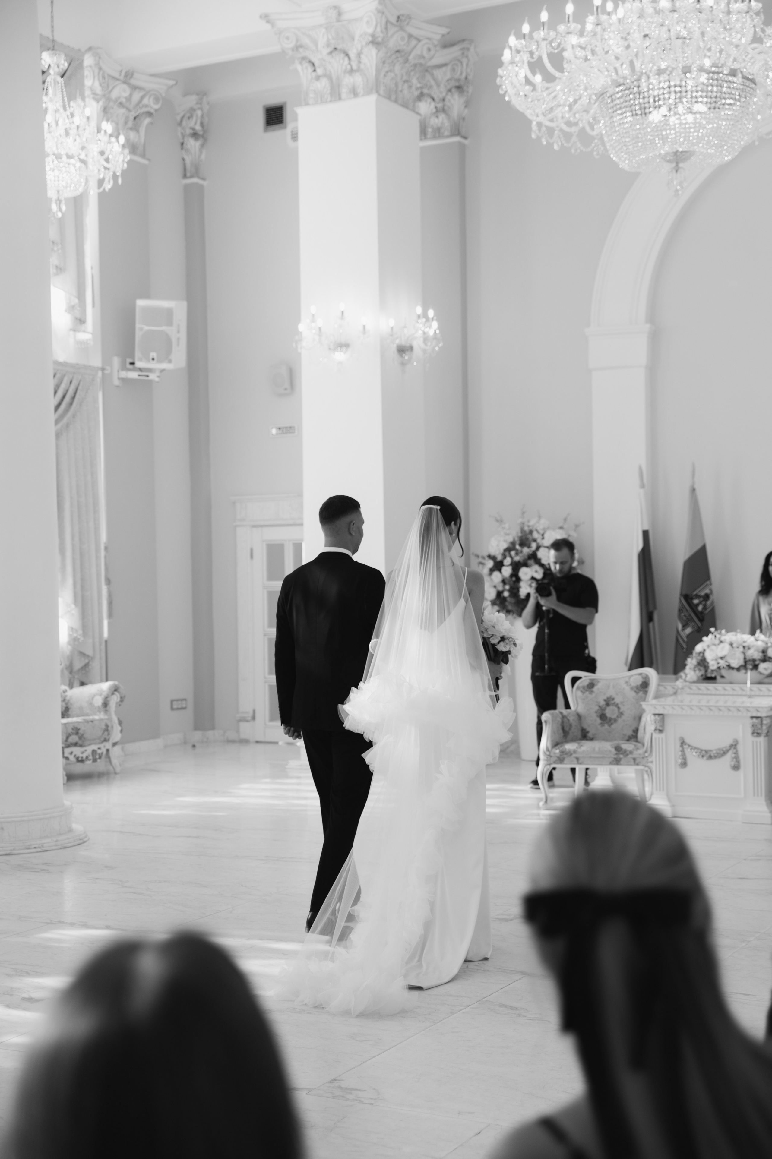 Игорь и Анастасия. Профессиональный фотограф Кристина Кирьянова