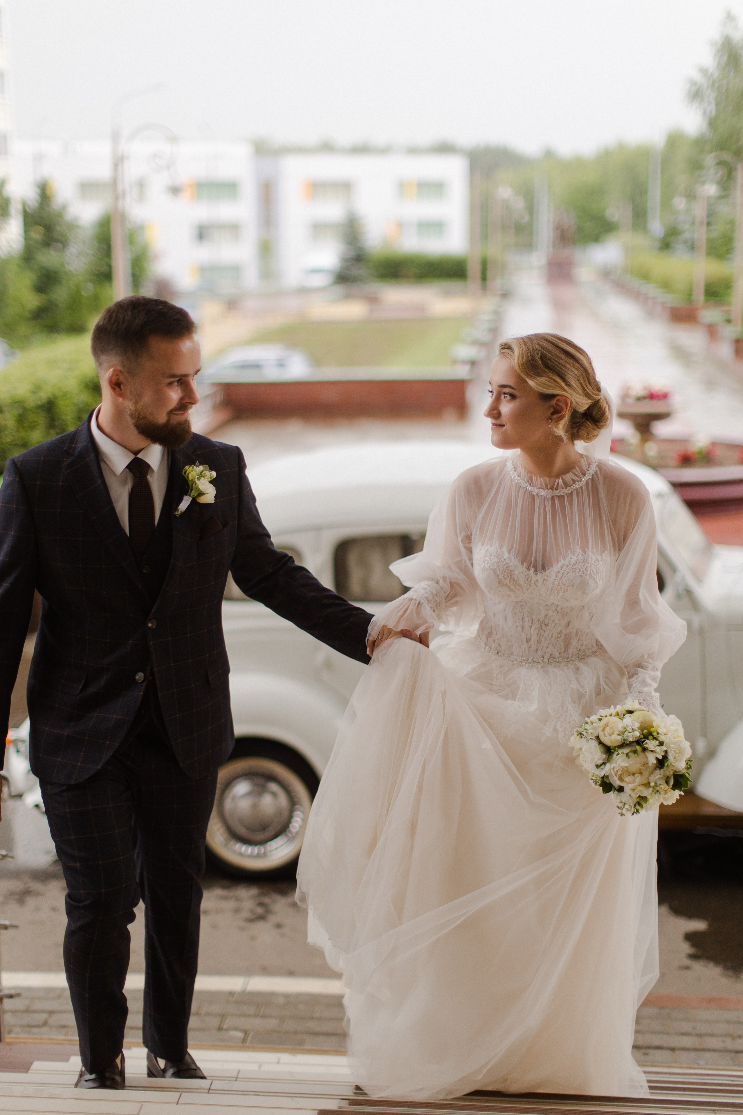 Свадьба. Семейный и детский фотограф в Москве Кузьмина Мария