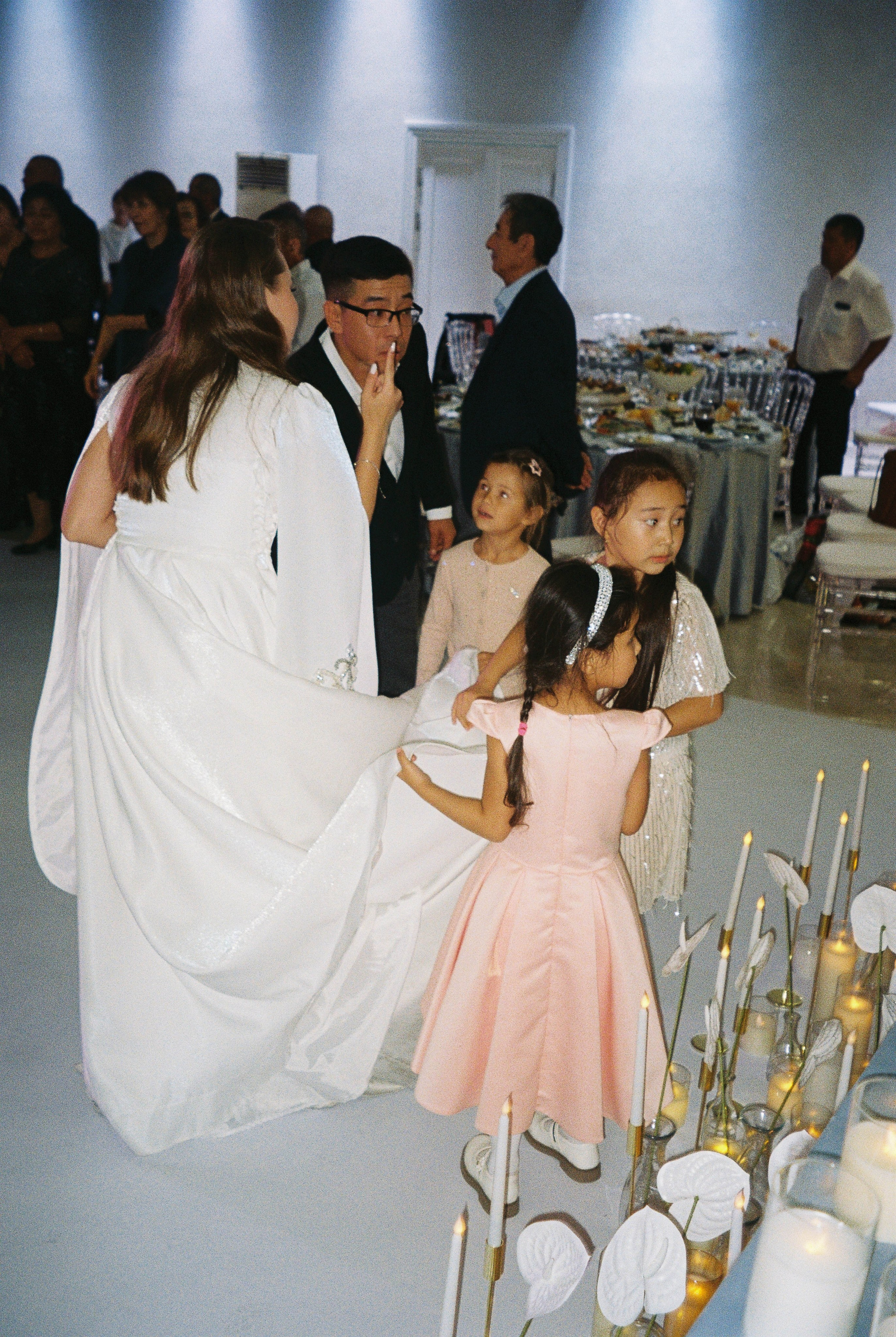 Makpal Qyz Uzatu | Пленка. Свадебный фотограф Костанай/Астана