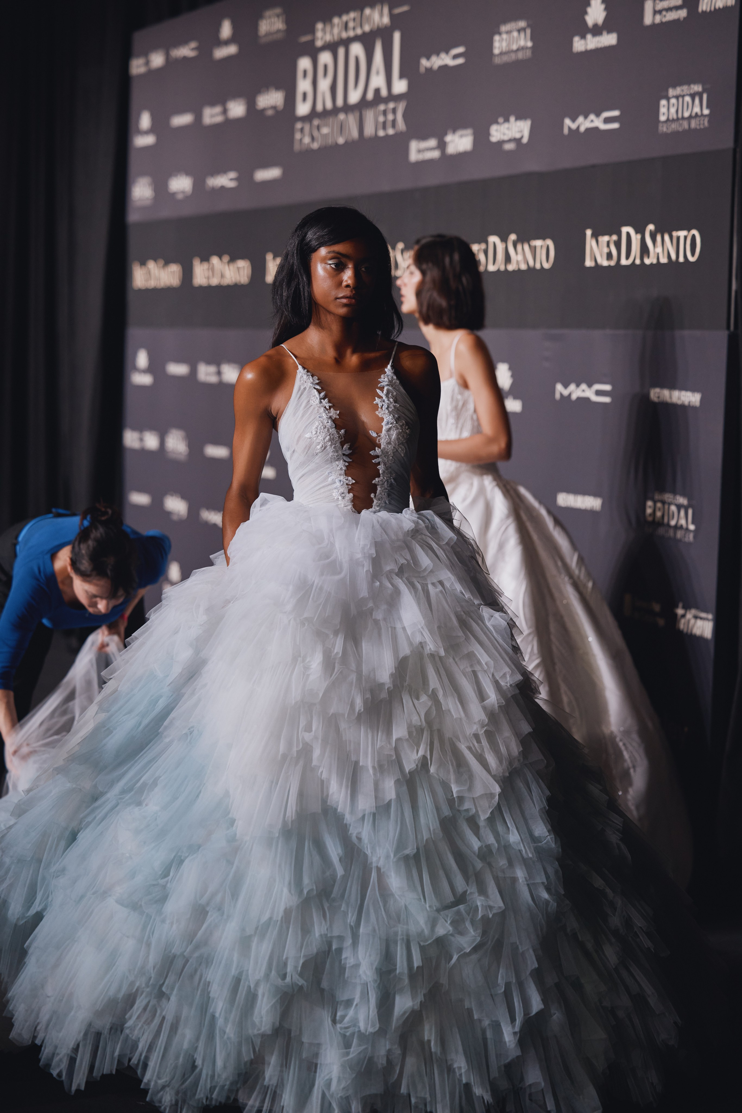 Barcelona Bridal Fashion Week 2025. Europe Wedding Photo  — destination wedding photography across Europe and the Middle East