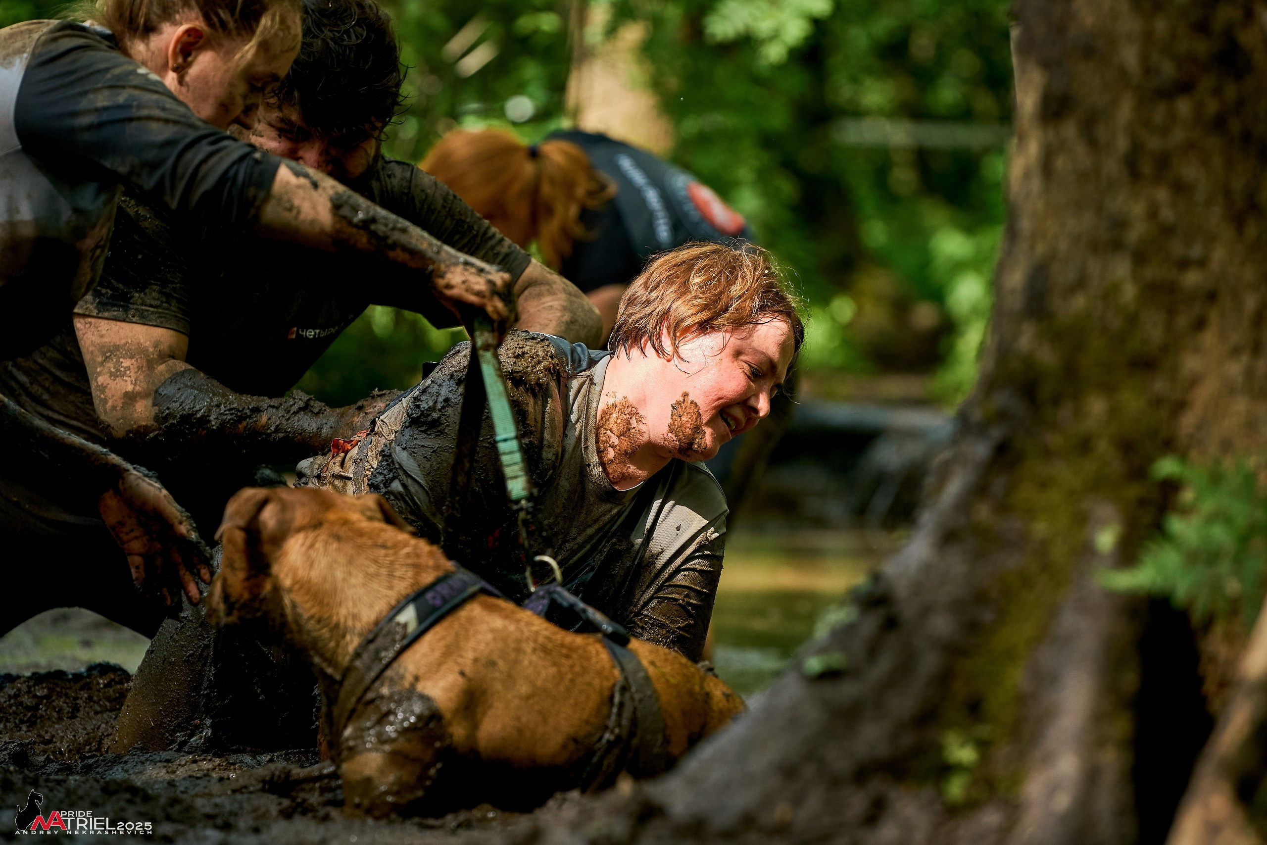 Russian Extreme Dog Trail — 2025