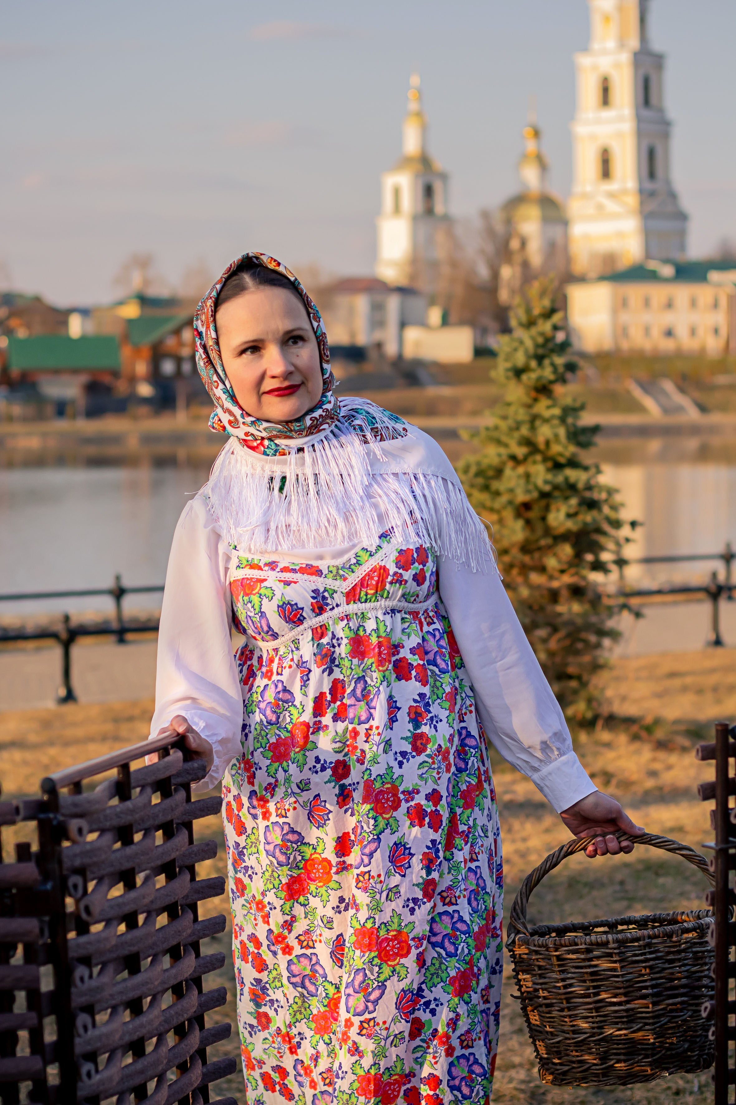 Фотосессия Надежды и Валентины. Главная