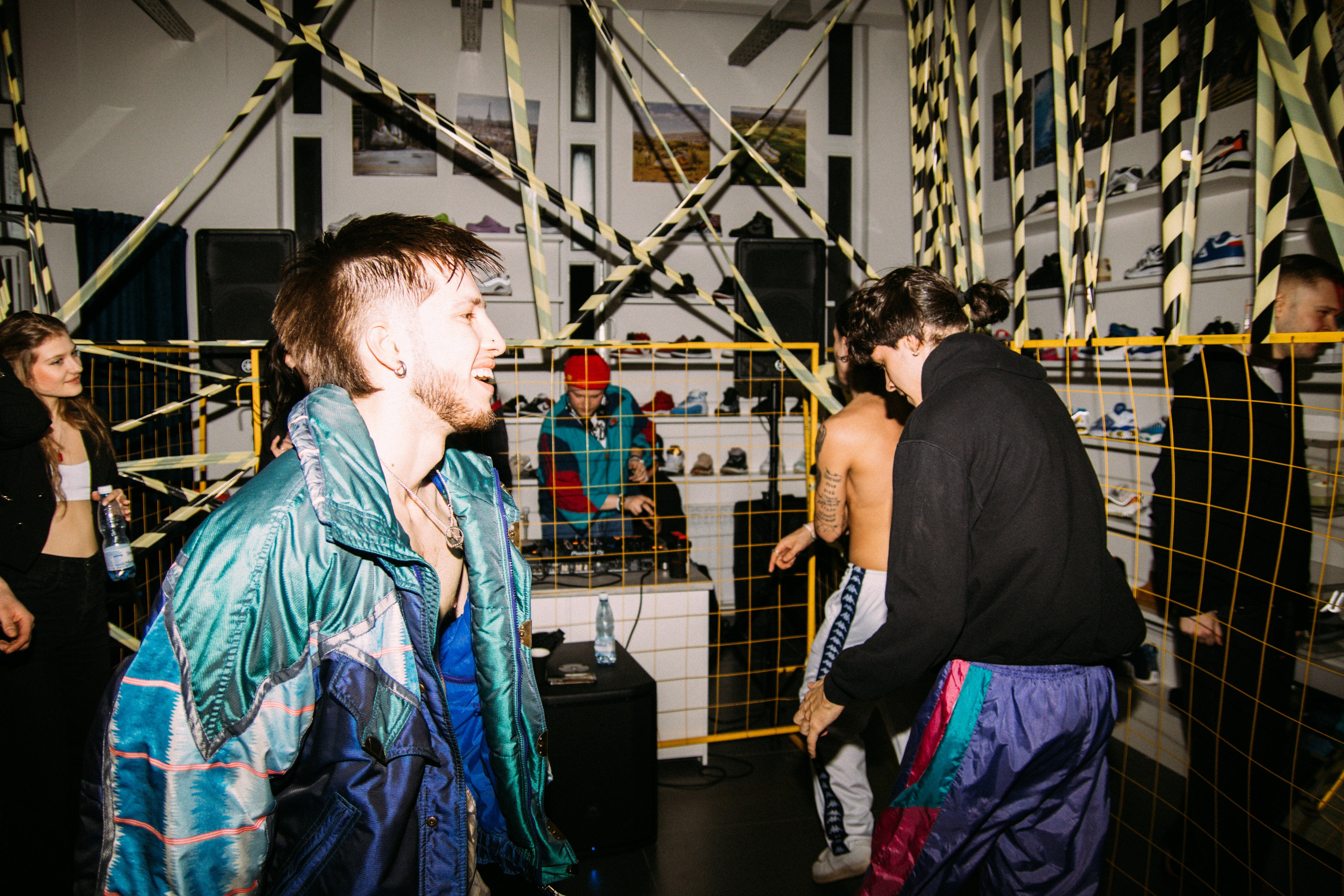 Тусовки. Фотограф Егор Огородов