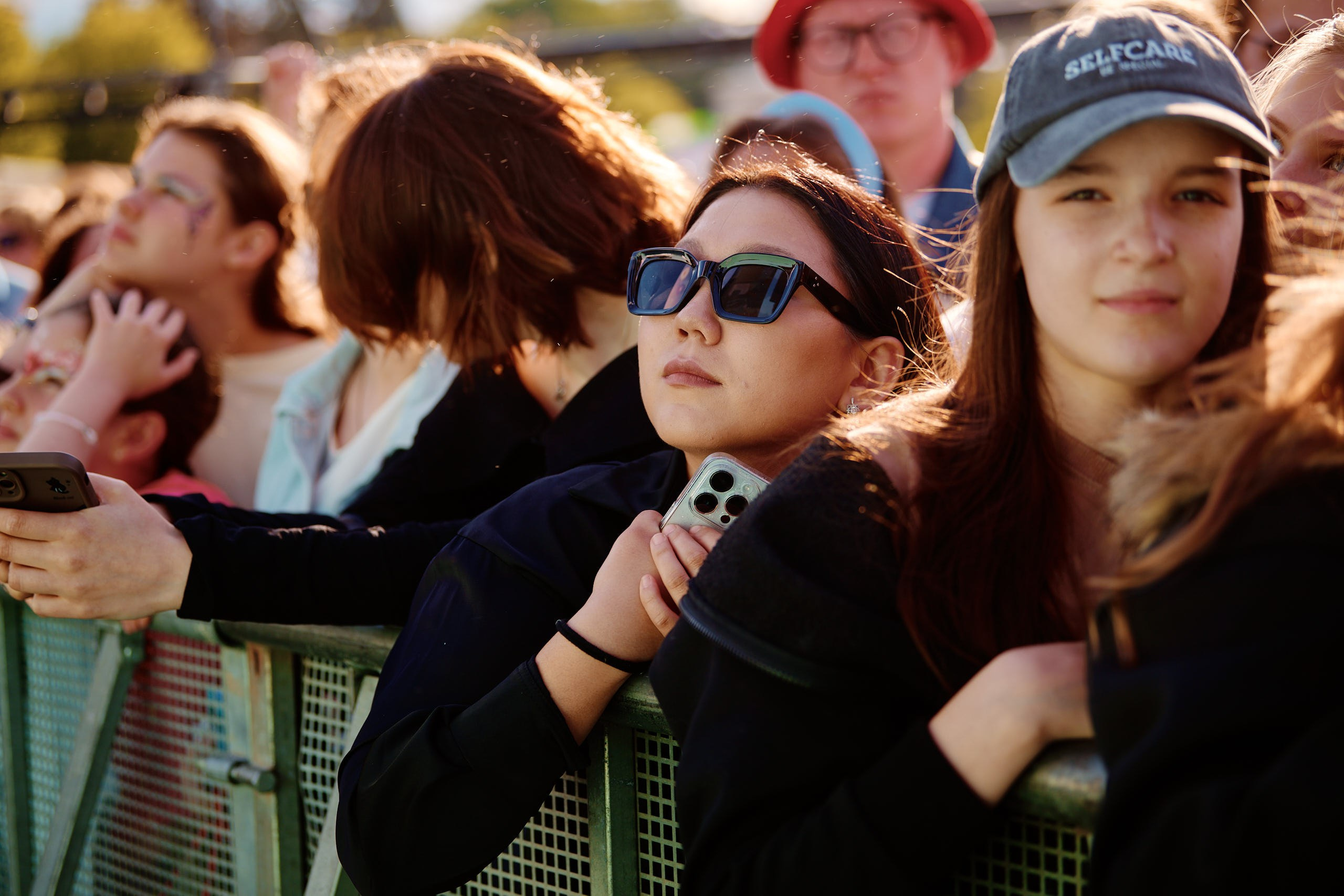 Фестиваль Движения Первых 2025. Репортажная съемка в Москве