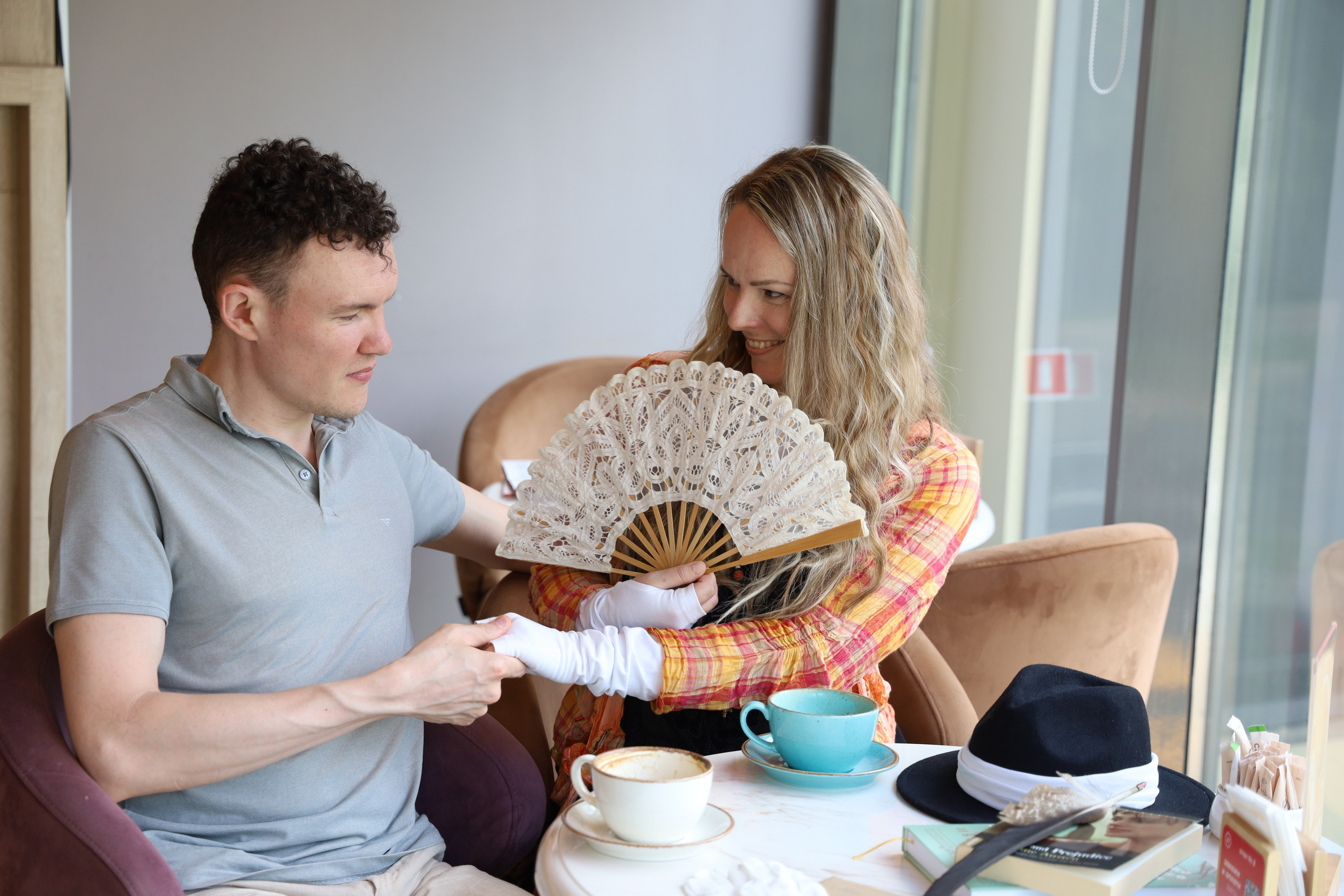 Гордость и предубеждение. Фотограф в Москве Юлия Бушкина