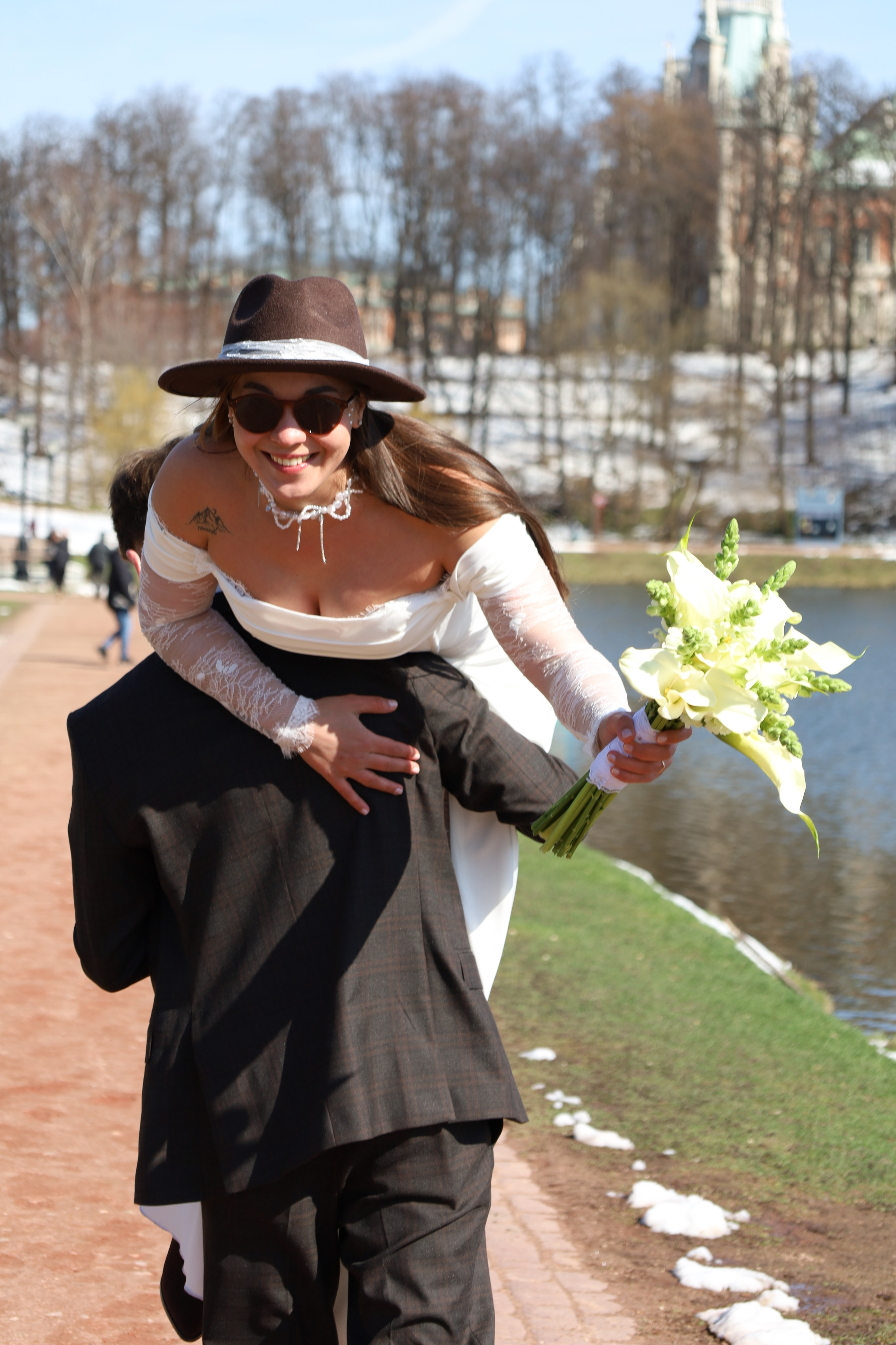 АЙГУЛЬ И ВАДИМ. Фотограф в Москве Юлия Бушкина