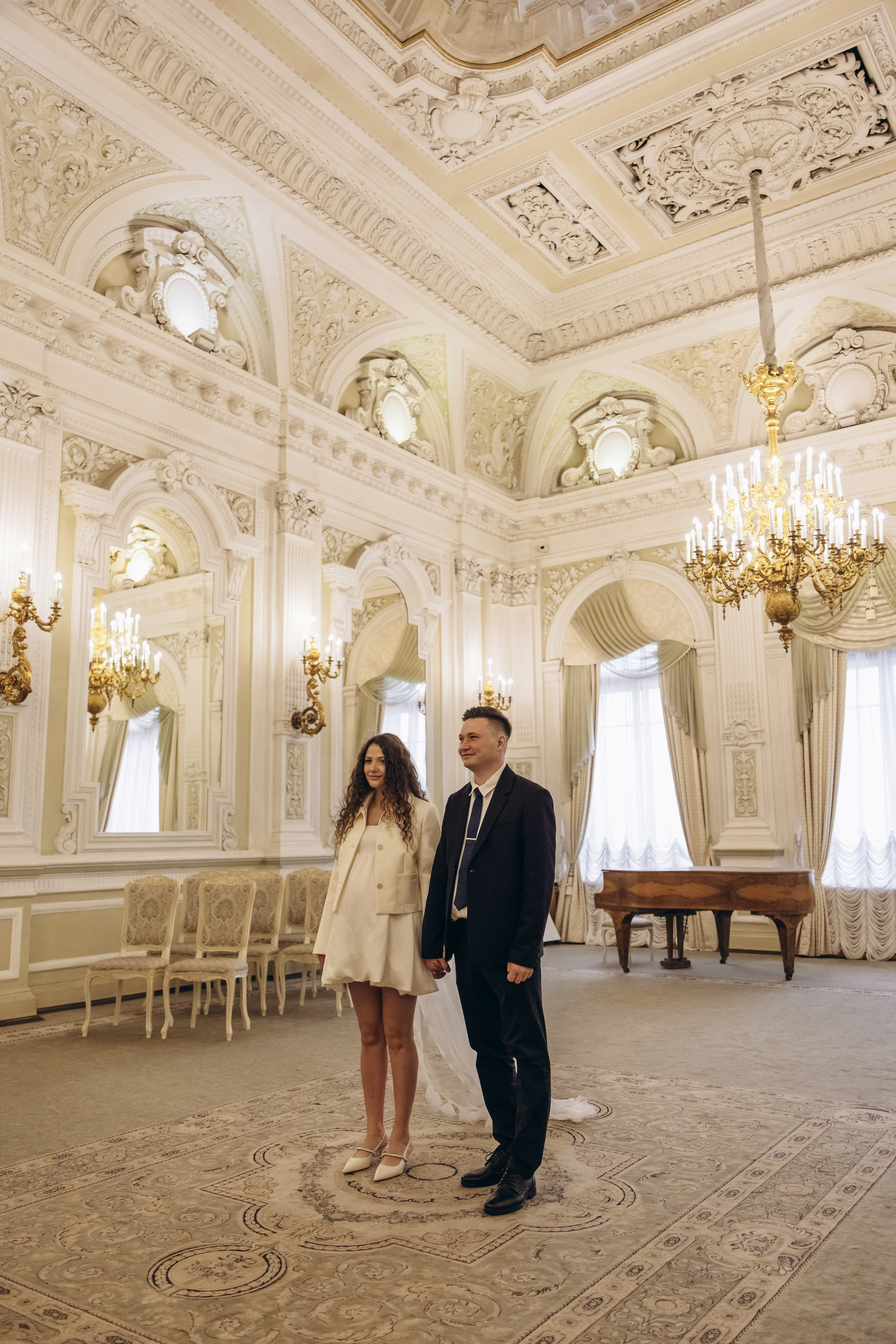 Just Married: Первые кадры. Семейный и свадебный фотограф в Санкт-Петербурге Екатерина Васильева