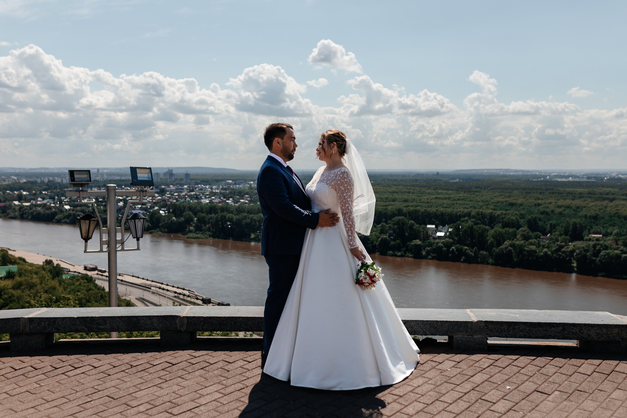 Фанус и Лидия. Марина Шаймухаметова. Фотограф в Уфе