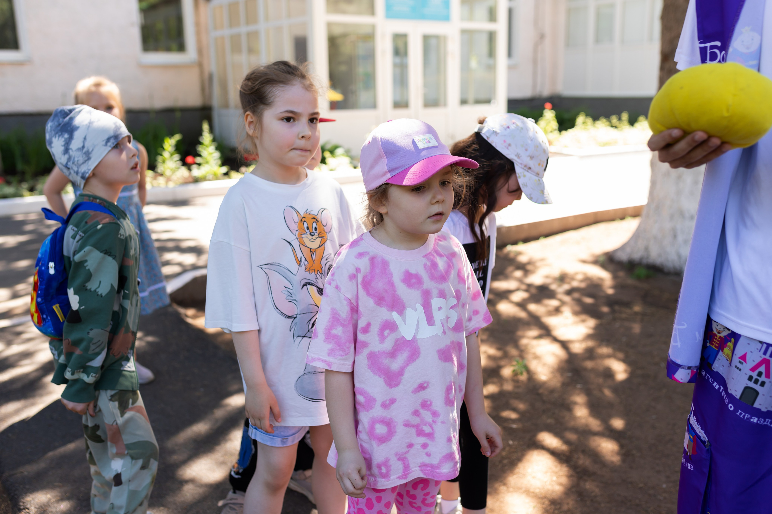 Детский сад Альфа. Марина Шаймухаметова. Фотограф в Уфе