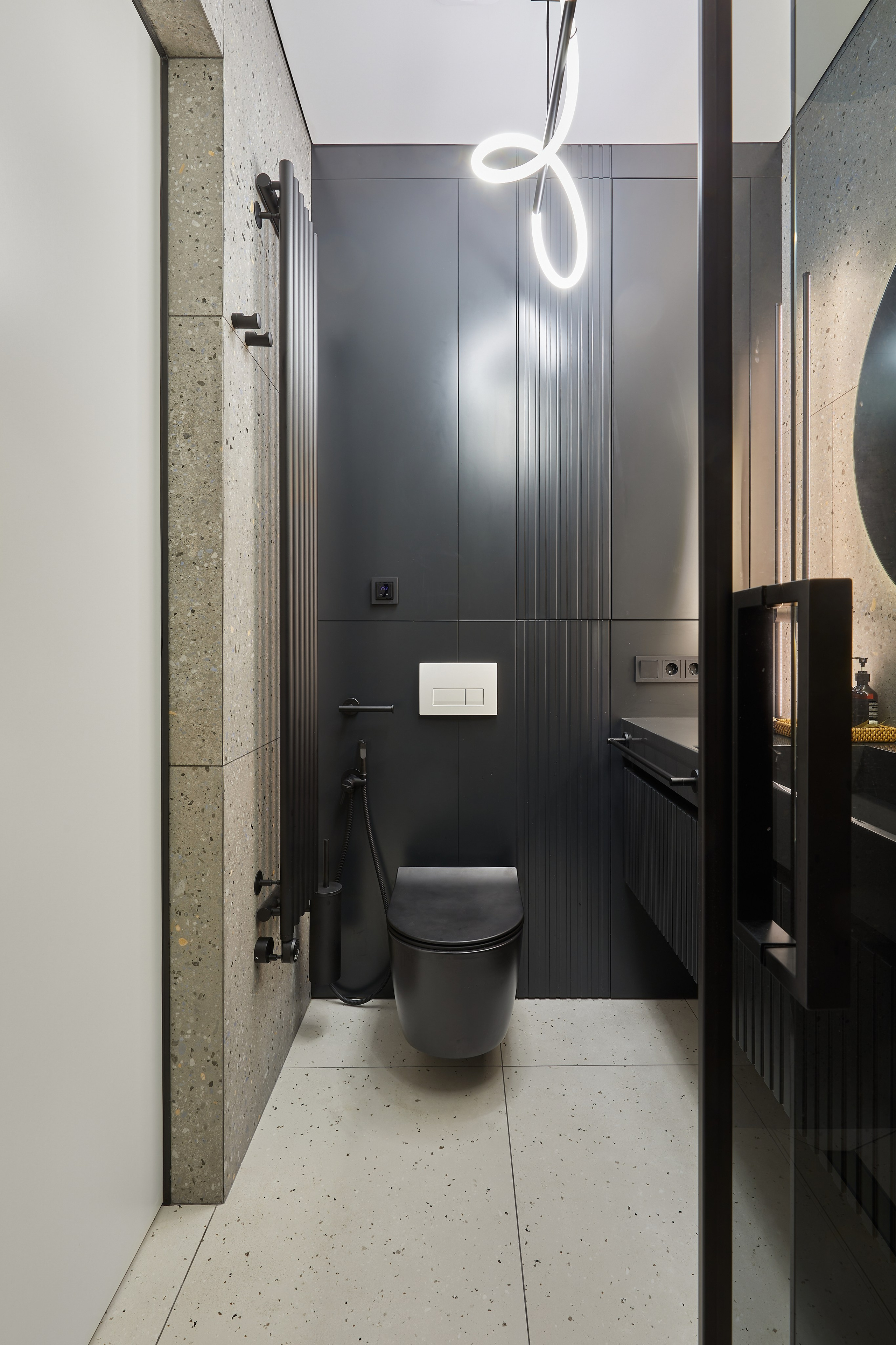 КВАРТИРА В ЖК АЛЛЕЯ ПАРК. Интерьерный фотограф в Сочи Анисимова Ольга