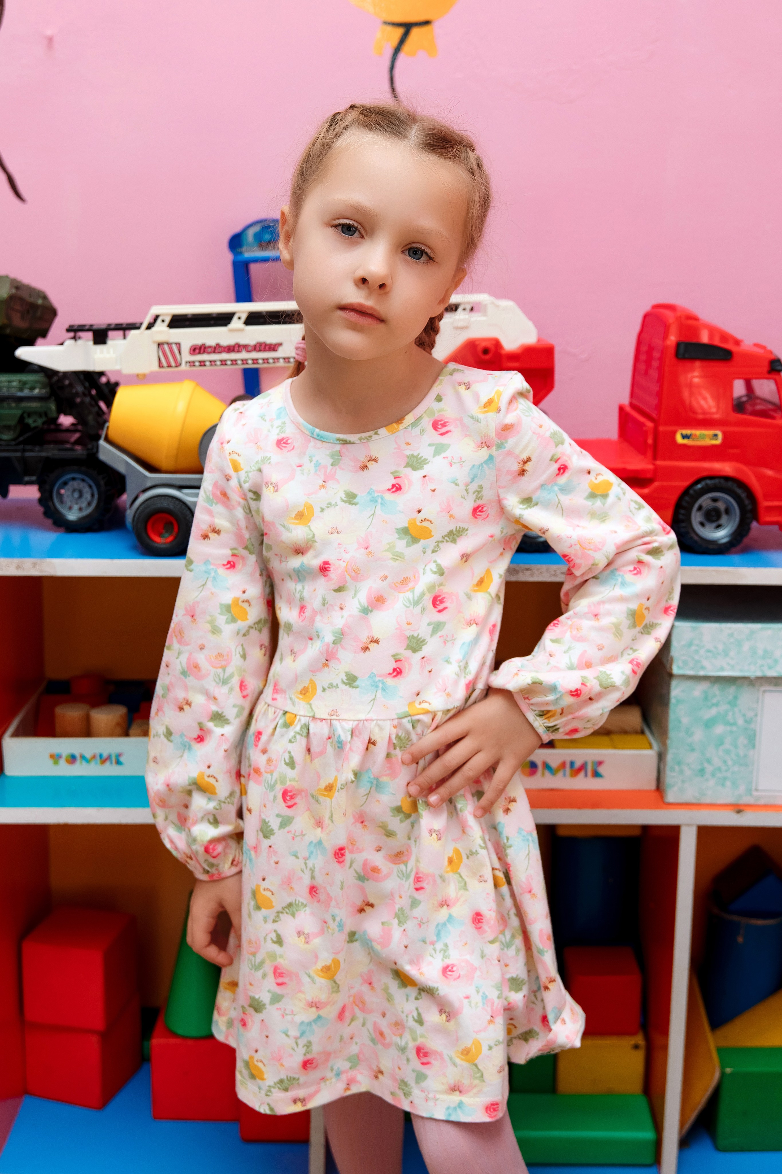 Детский Сад № 19 (один день из жизни группы + выпускной). Фотограф Любовь Корниенко, Примоский край