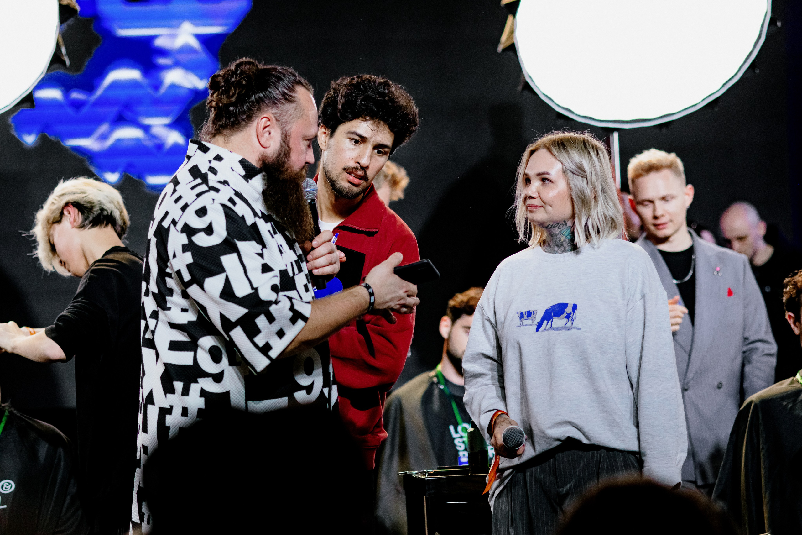 Russian barber week Moscow 10 / 2025. ФОТОГРАФ ЕКАТЕРИНБУРГ