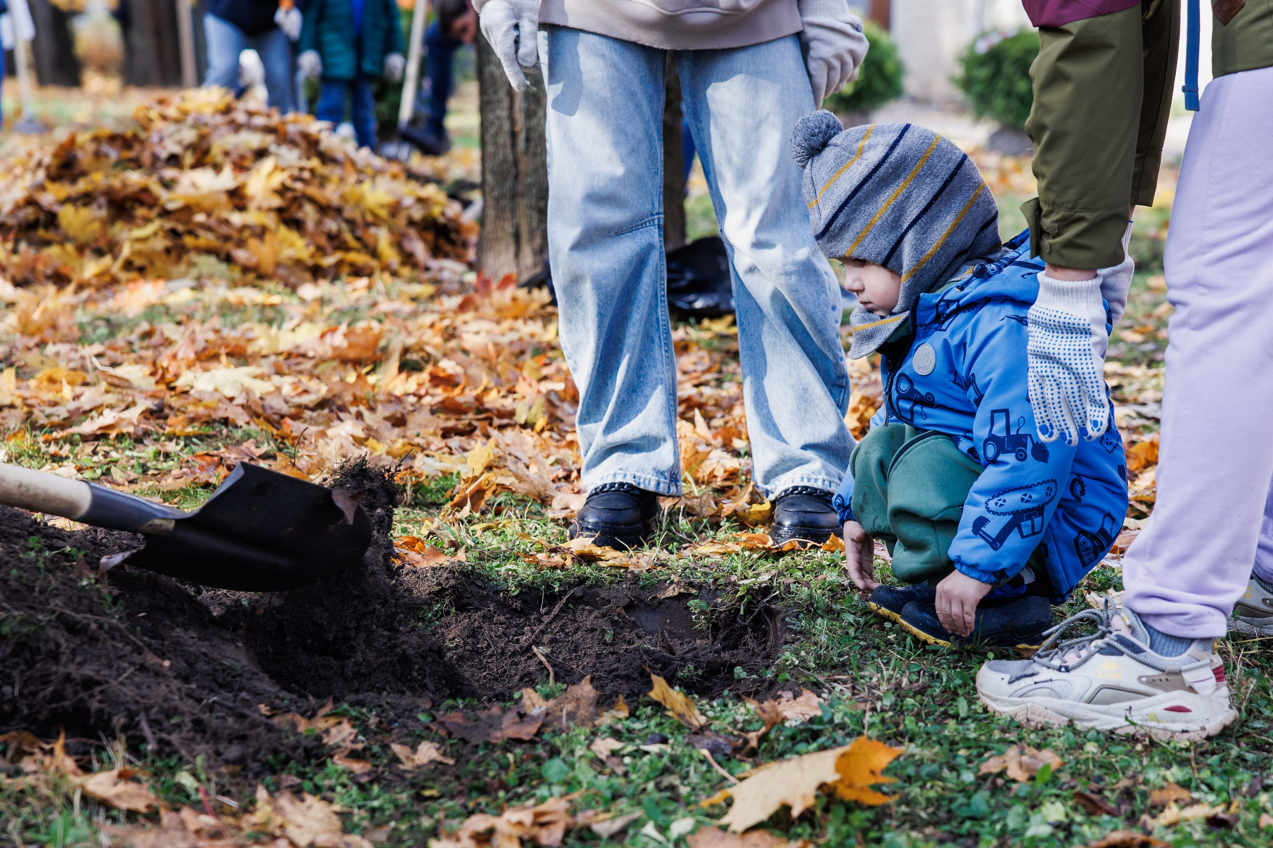 Salym Petroleum Development. Photographer Danil Aykin