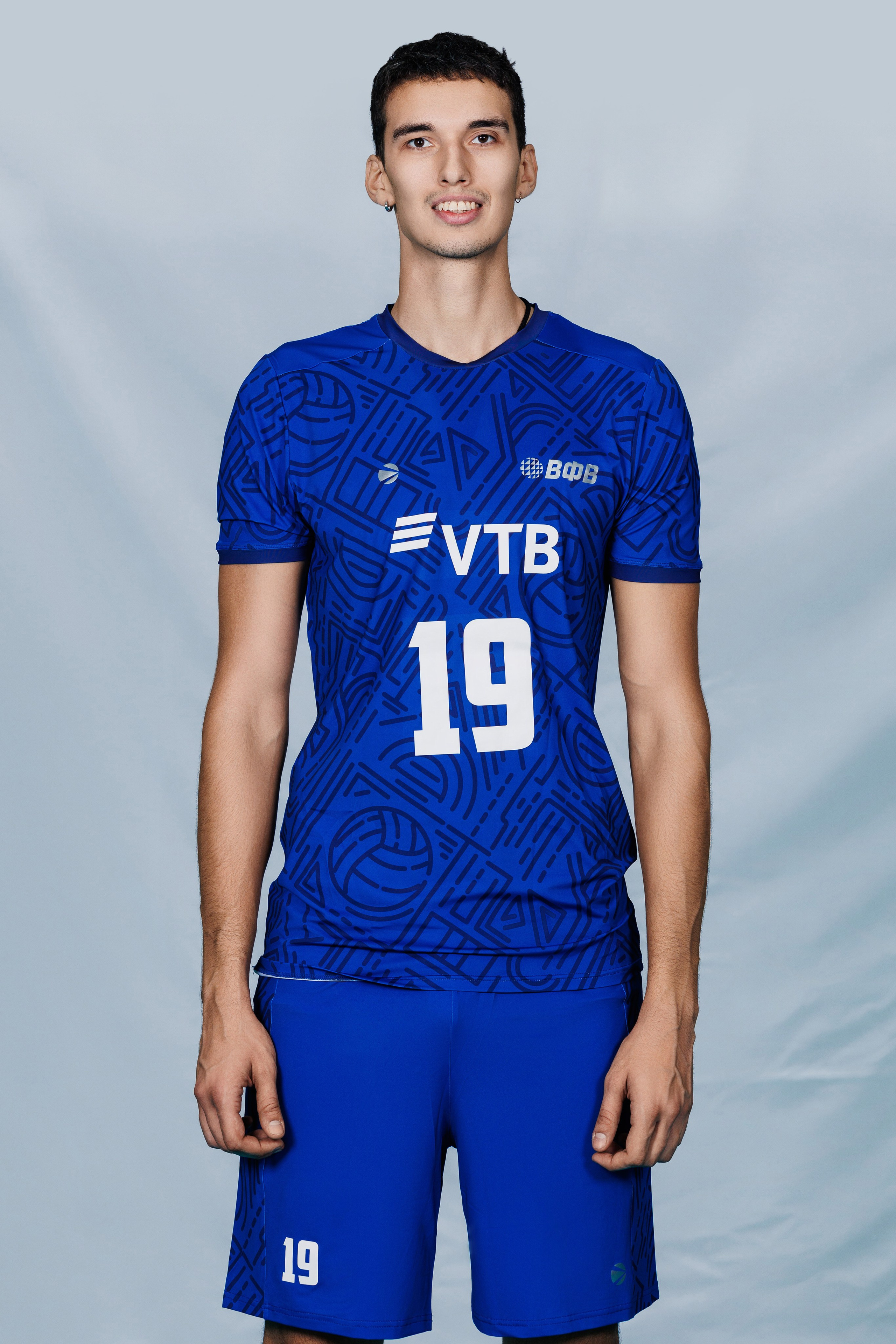 Сборные России по волейболу. Photographer Danil Aykin