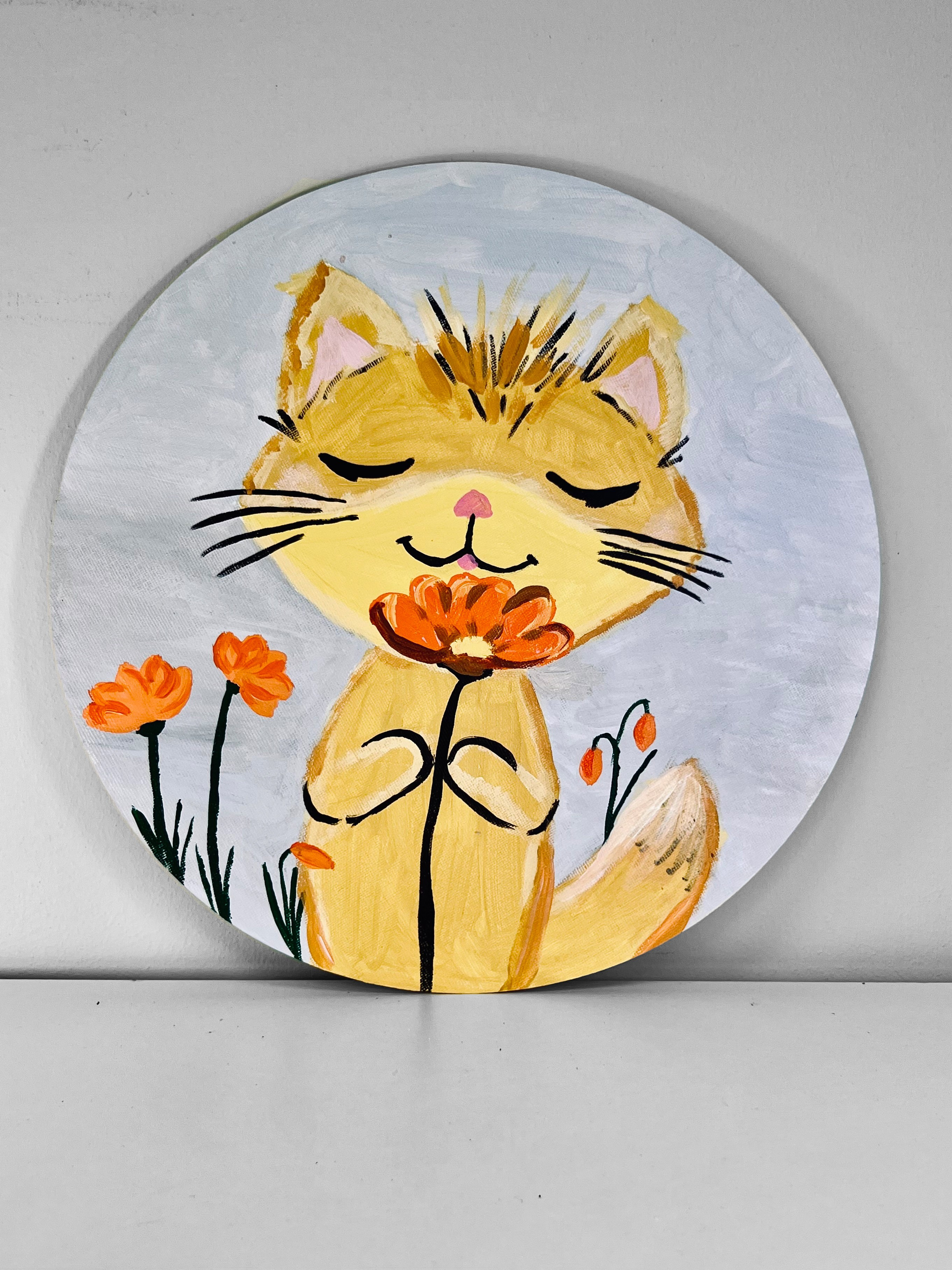 Фотосъемка детских работ с занятий в Благотворительном Фонде. Фотограф и режиссер Московко Екатерина