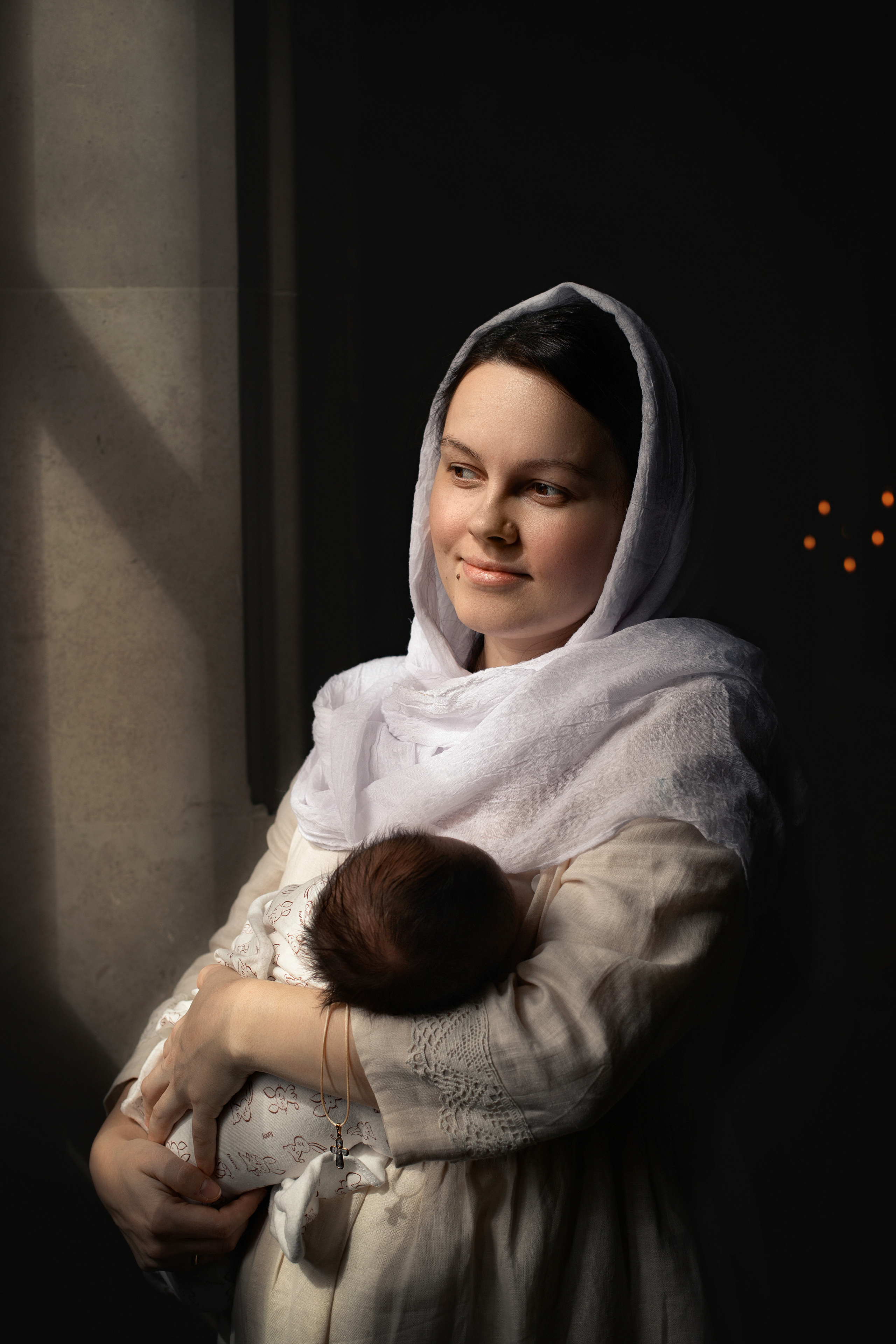 В Храме. Фотограф Юлия Тягина Москва