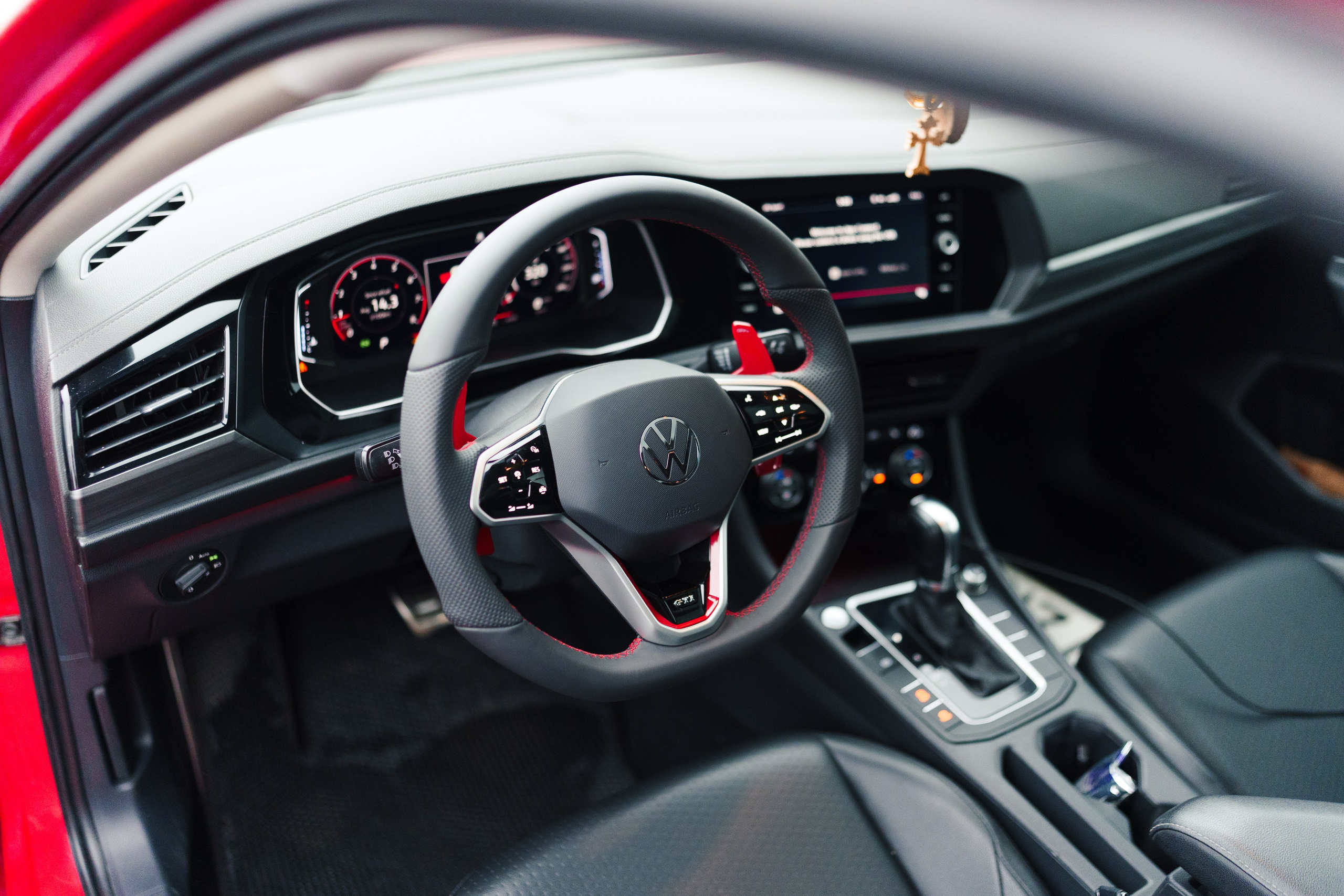 VW Jetta GLI. Фотограф в СПБ Алмаз Камаев