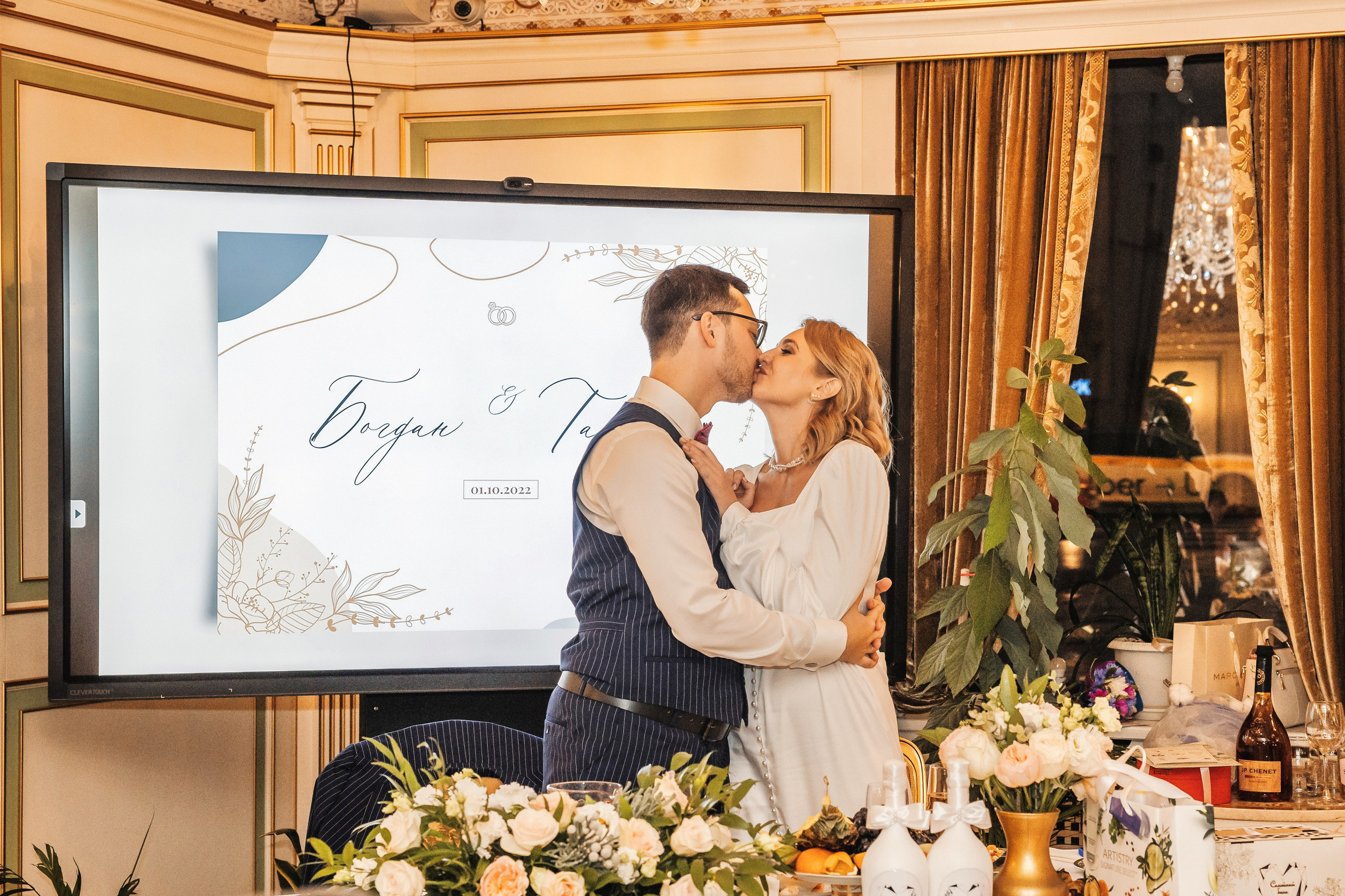 Б & Т. Свадебный, семейный и индивидуальный фотограф в Зеленограде и Москве Ирина Костенко