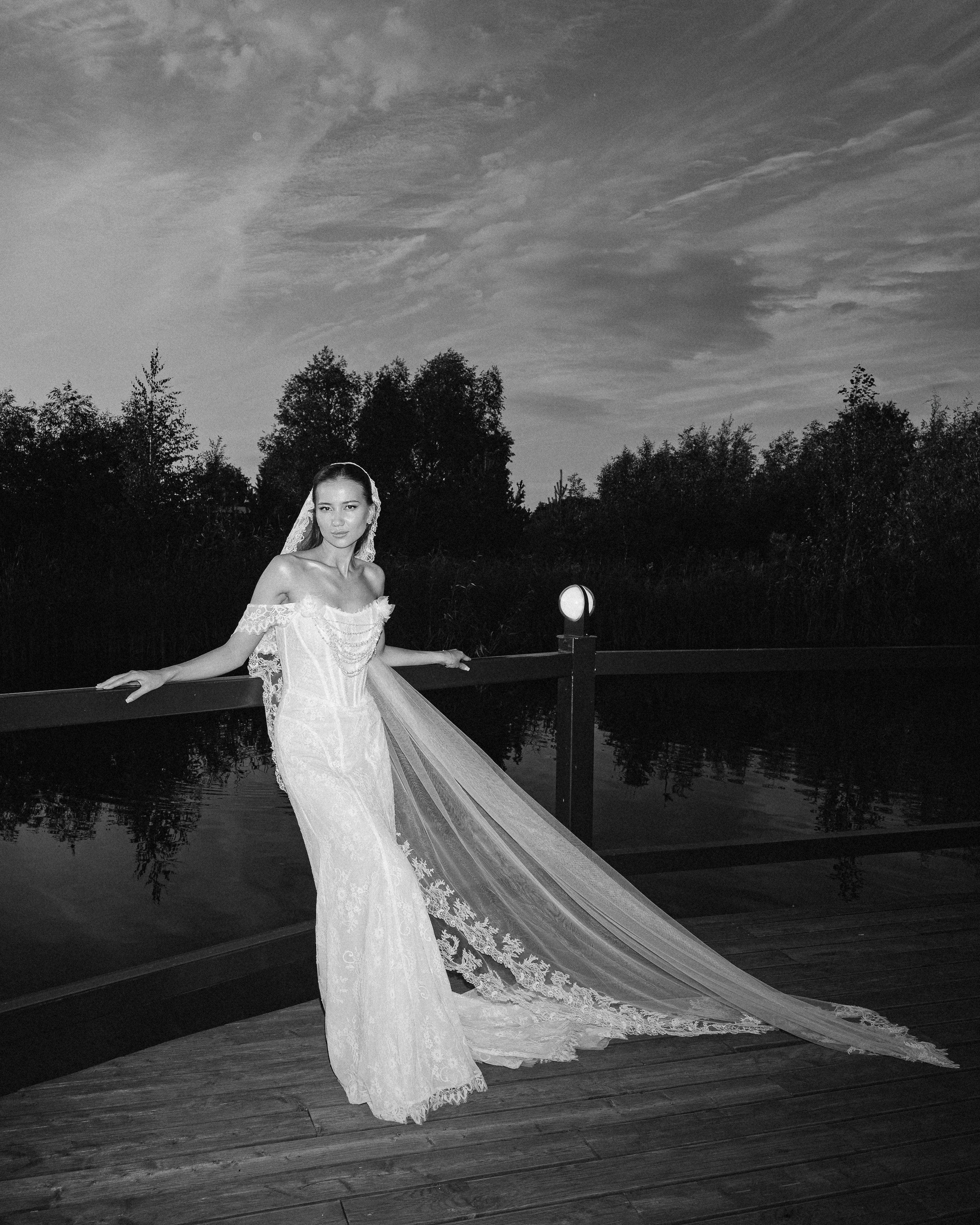 Данил и Елена. Свадебный и портретный фотограф в Москве Сергей Бузин