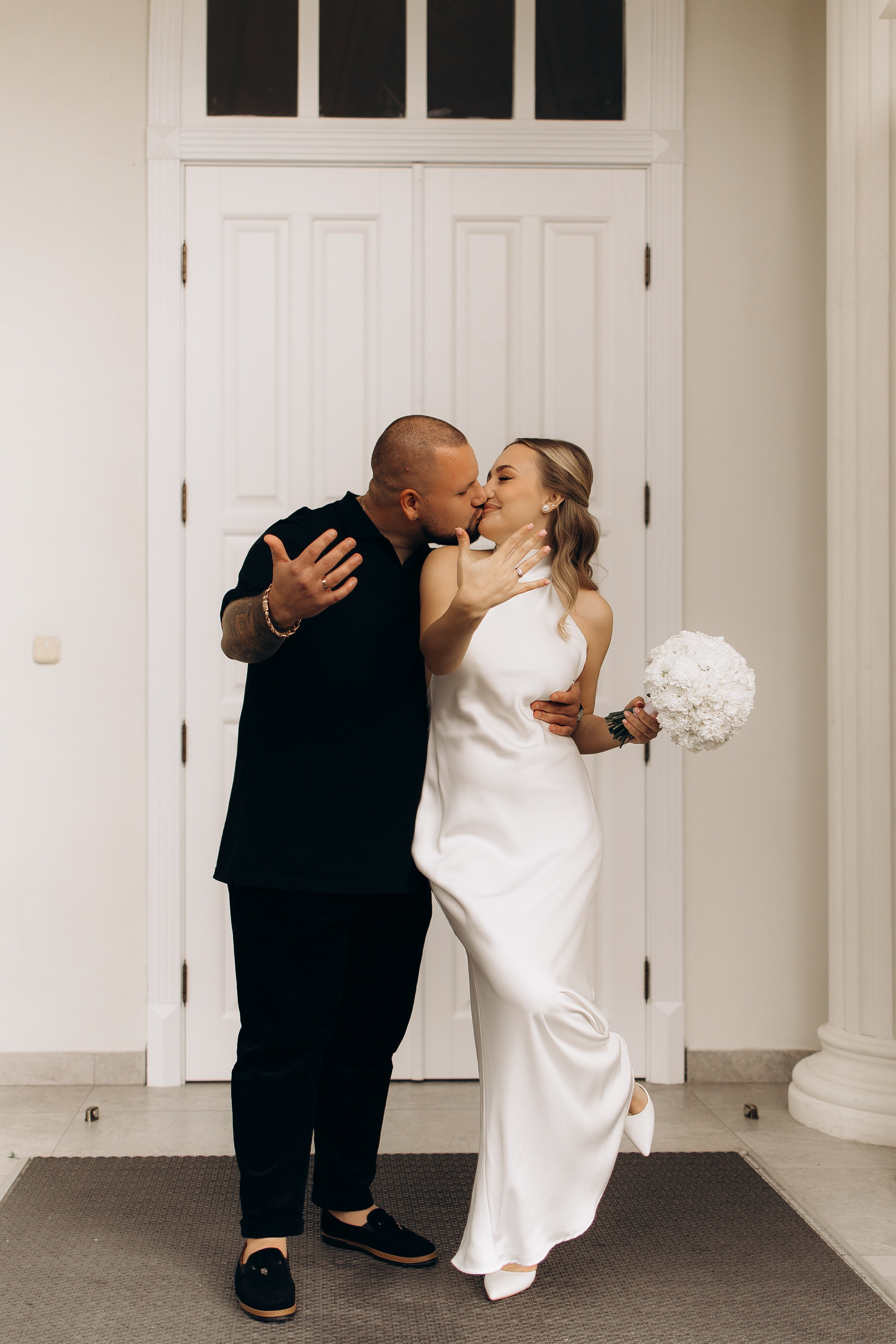 Даня и Аня — свадебная серия. Семейный фотограф в Краснодаре Храмова Анна