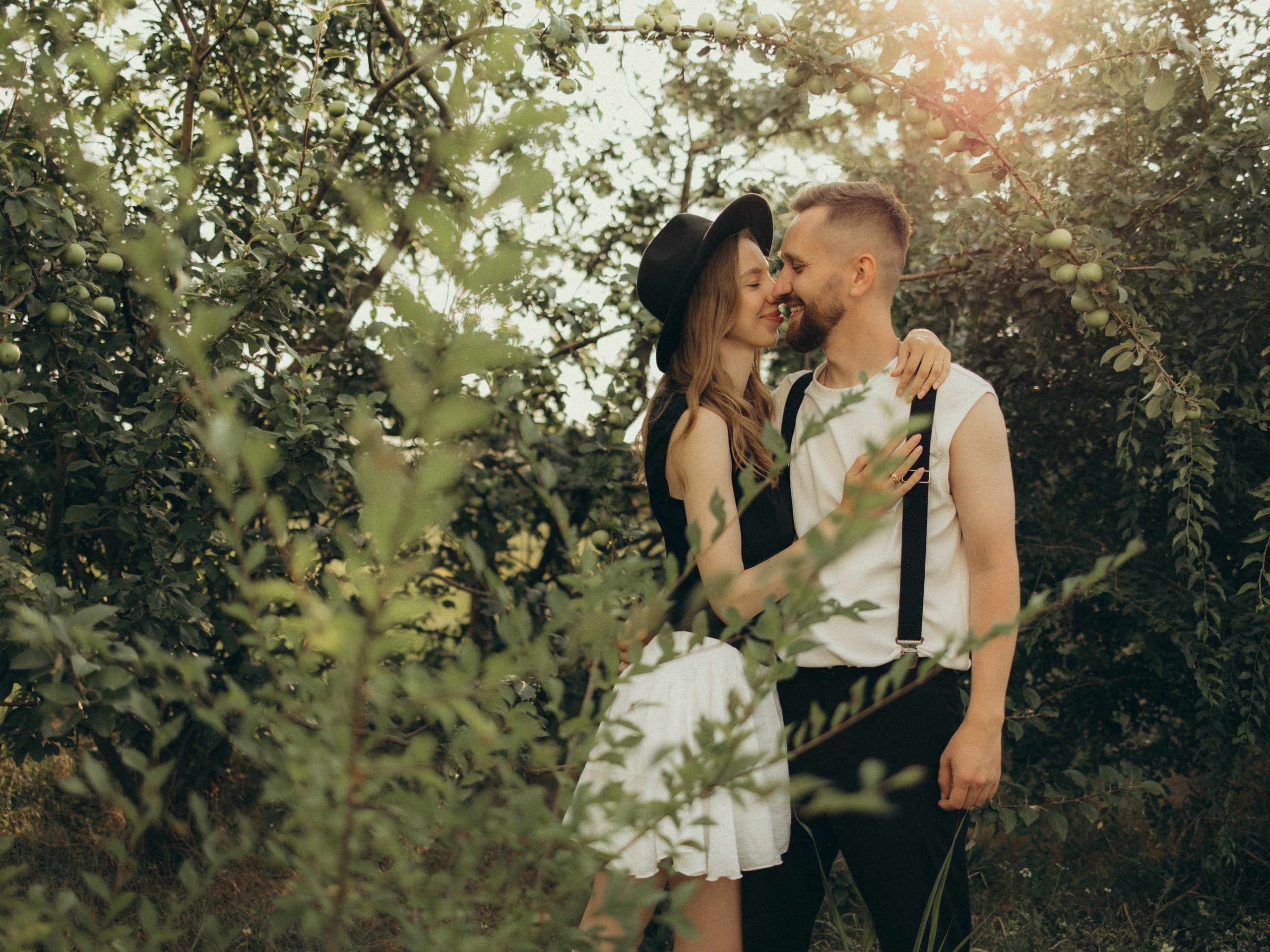 Игорь и Мария — конюшня. Семейный фотограф в Краснодаре Храмова Анна