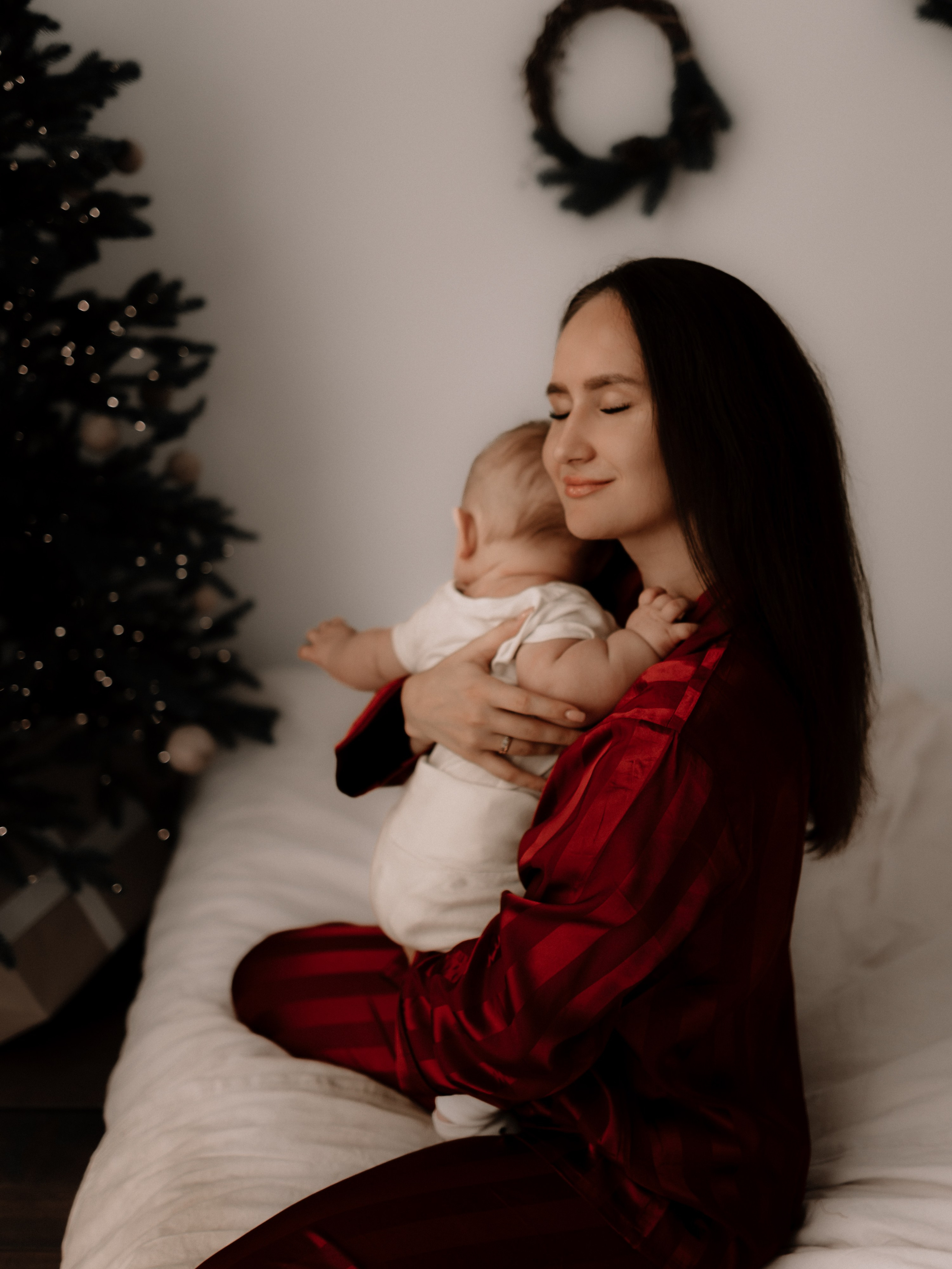 Новогодняя в «Mestone» — 4. Семейный фотограф в Краснодаре Храмова Анна