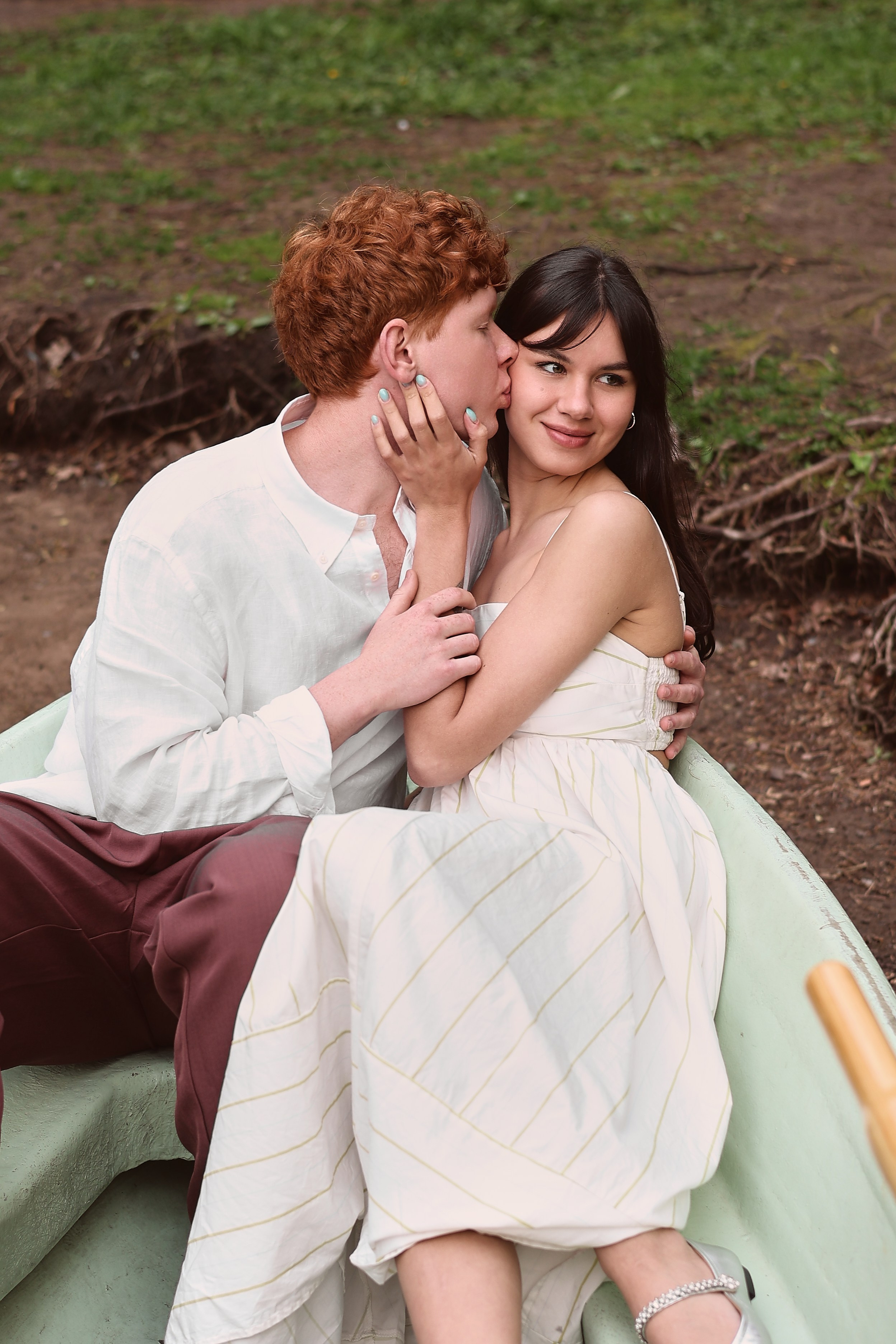 Анна & Георгий. Фотограф Полина