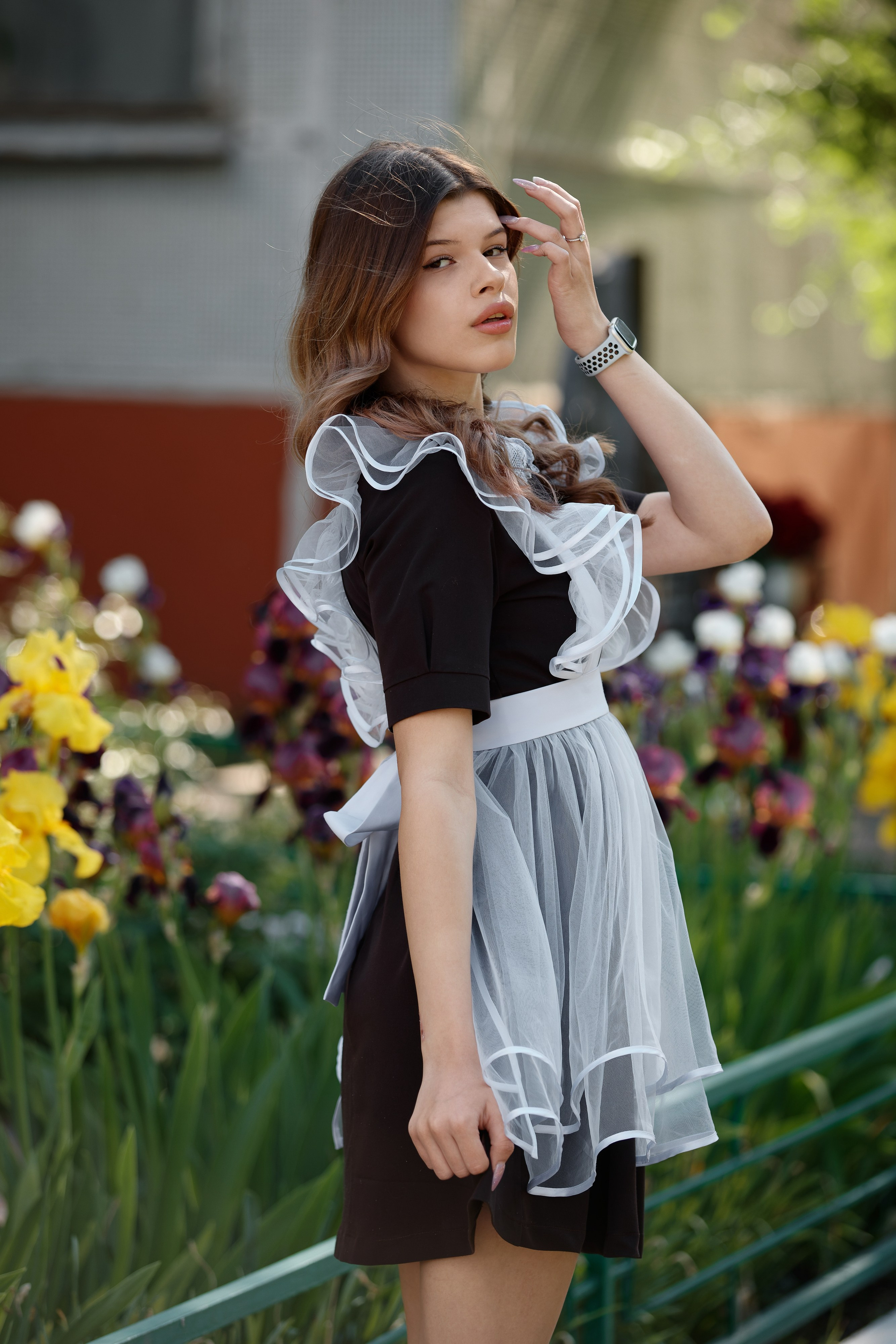 Последний звонок Школа № 42. Семейный фотограф — Макс Белогрудов